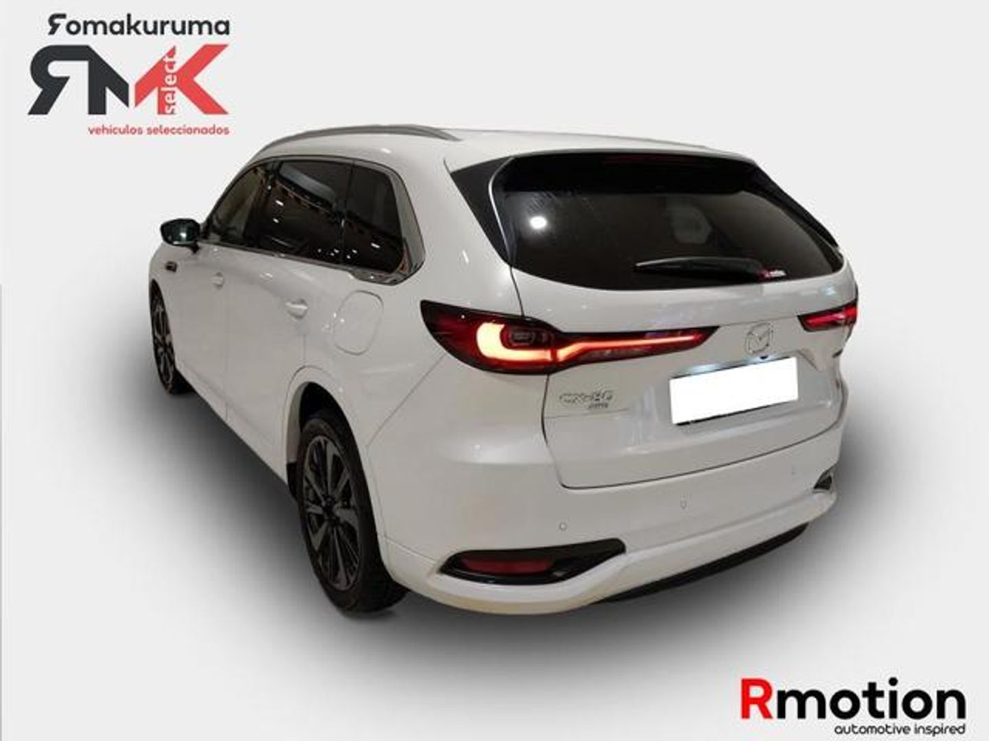 Mazda CX-80 e-SKYACTIV PHEV Homura Plus AWD 241 kW (327 CV)