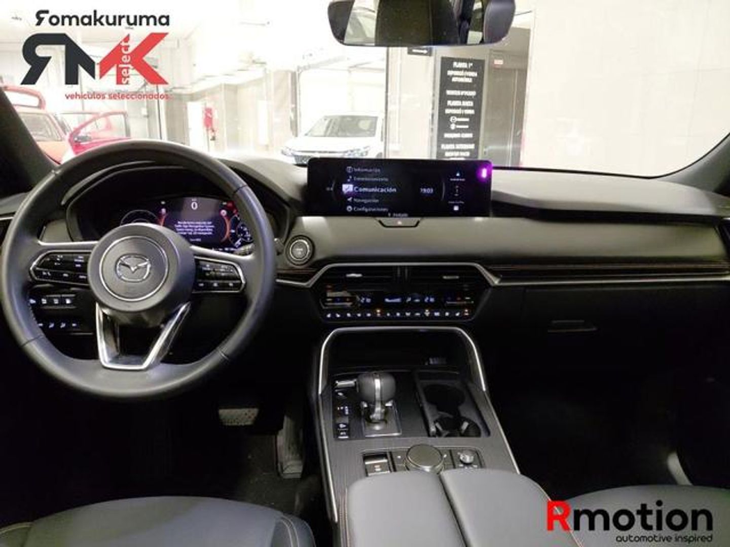 Mazda CX-80 e-SKYACTIV PHEV Homura Plus AWD 241 kW (327 CV)