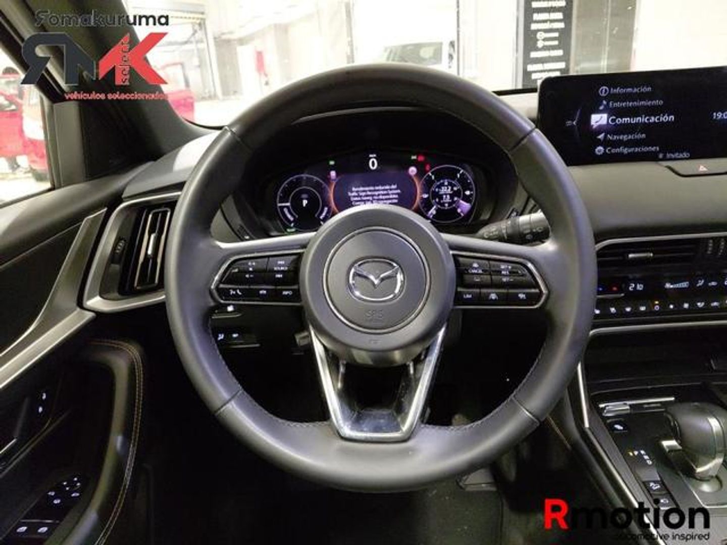 Mazda CX-80 e-SKYACTIV PHEV Homura Plus AWD 241 kW (327 CV)