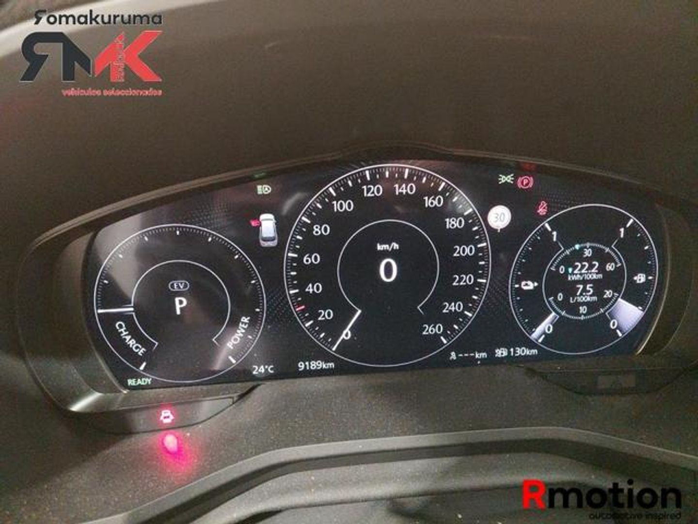 Mazda CX-80 e-SKYACTIV PHEV Homura Plus AWD 241 kW (327 CV)