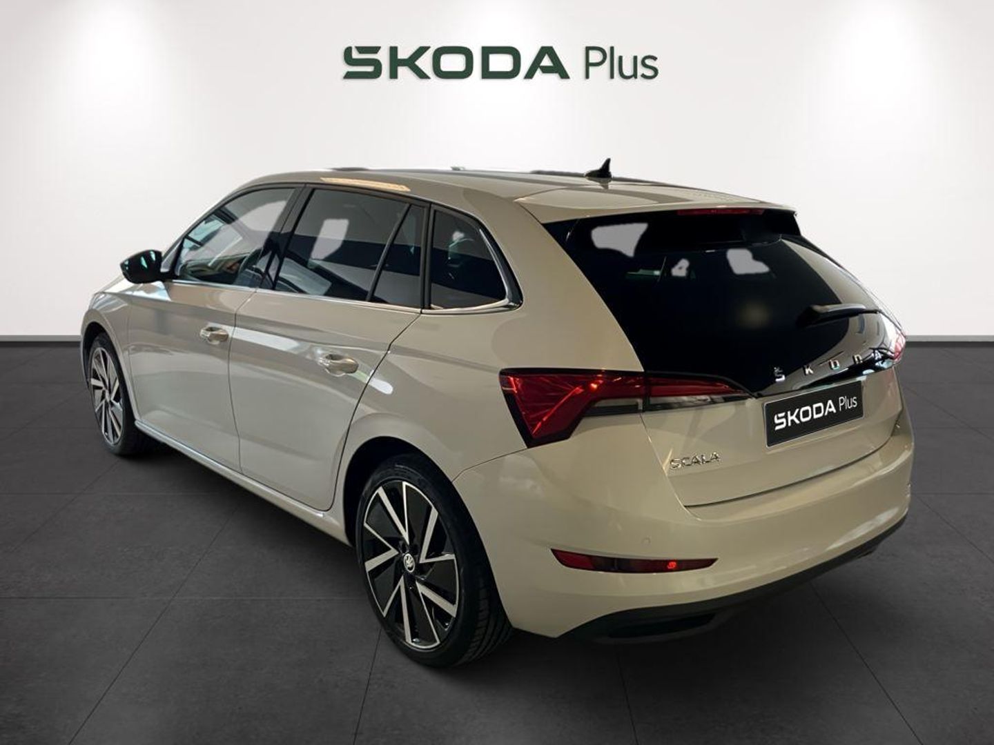 Skoda Scala 1.0 TSI Sport DSG 81 kW (110 CV)