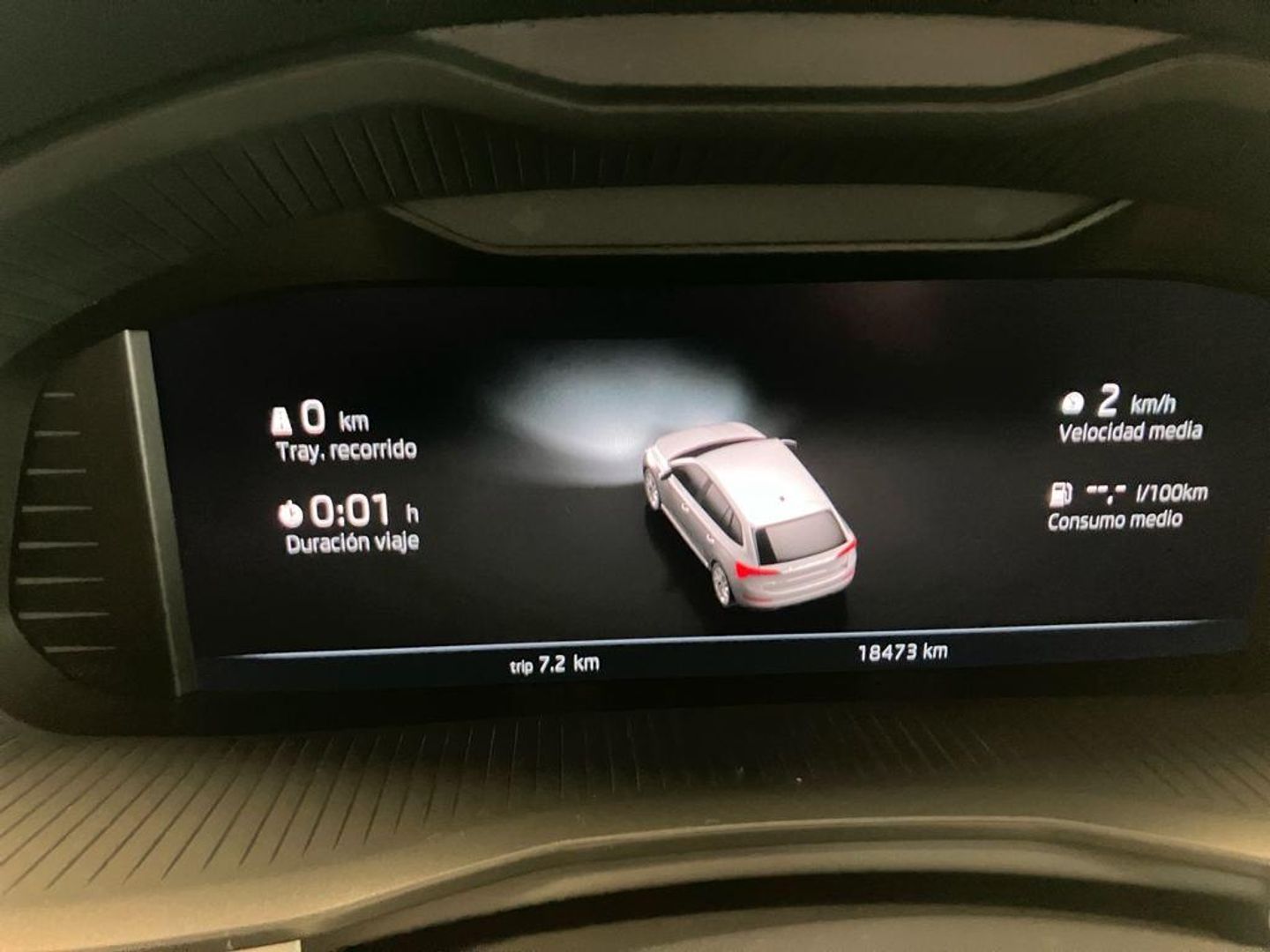 Skoda Scala 1.0 TSI Sport DSG 81 kW (110 CV)