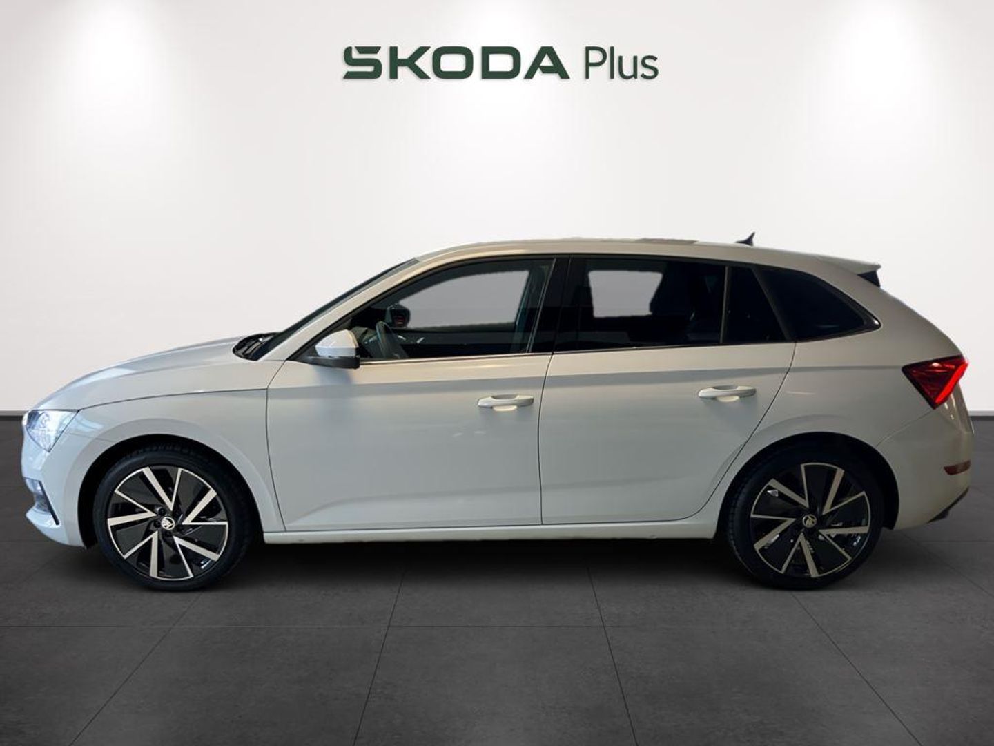 Skoda Scala 1.0 TSI Sport DSG 81 kW (110 CV)