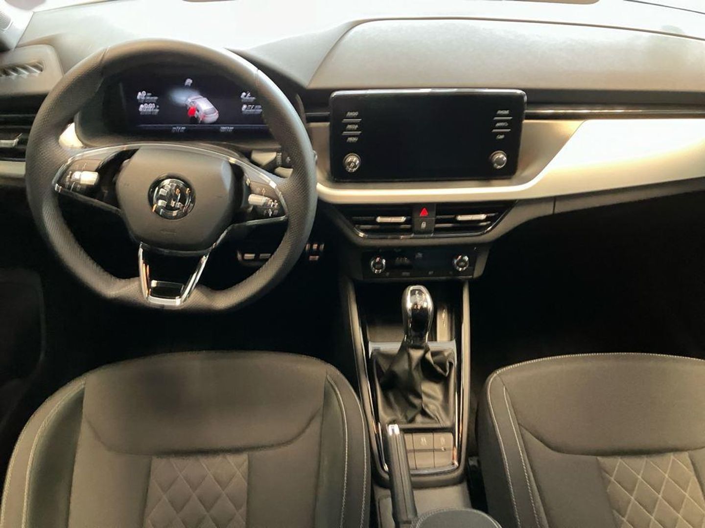 Skoda Scala 1.0 TSI Sport DSG 81 kW (110 CV)
