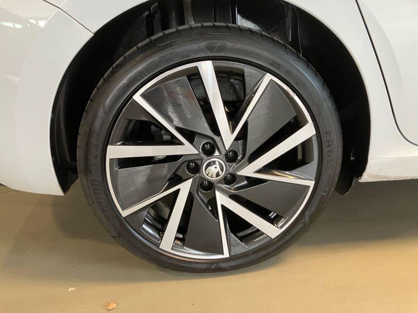 Skoda Scala 1.0 TSI Sport DSG 81 kW (110 CV)