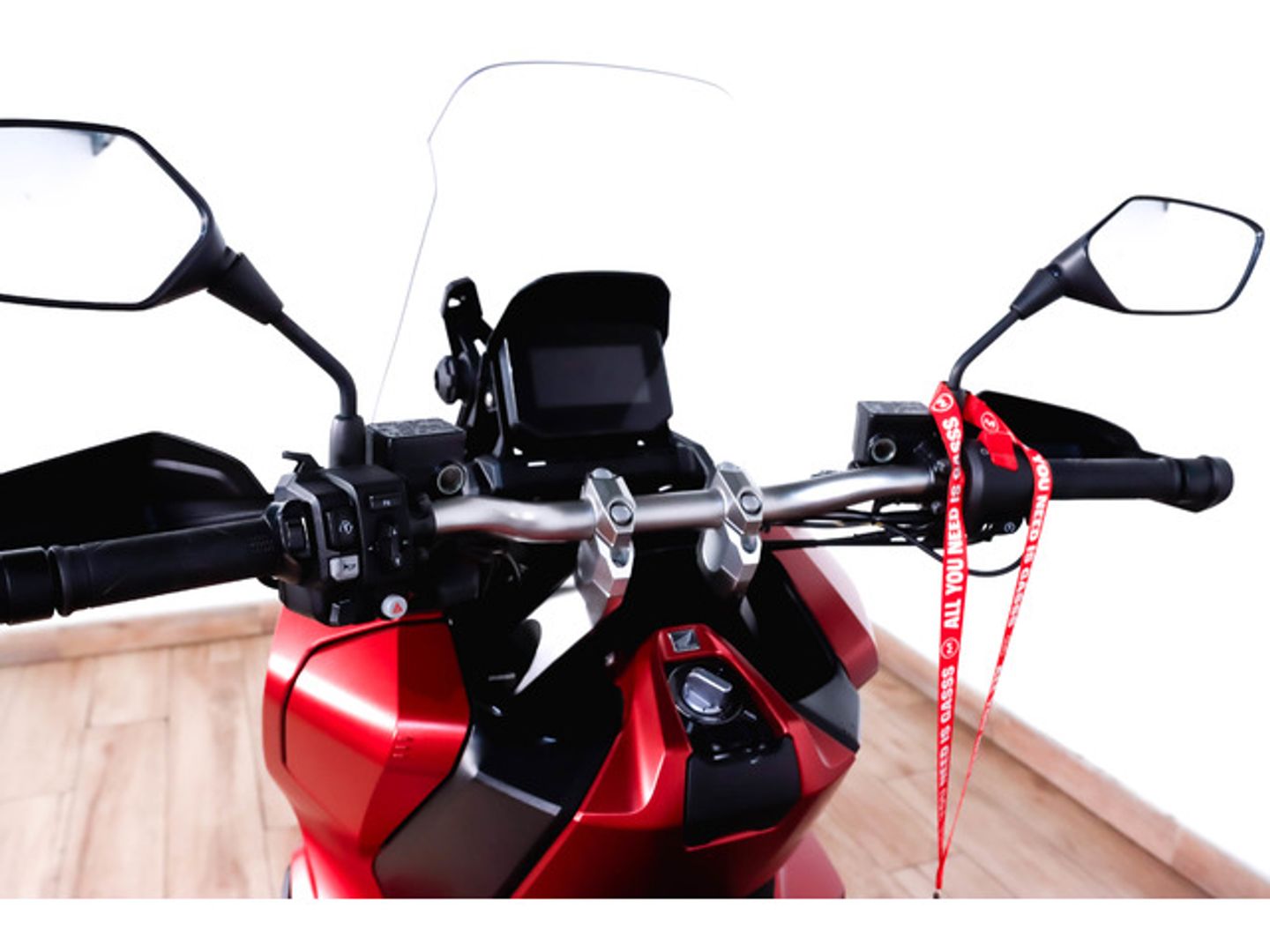 Honda ADV350