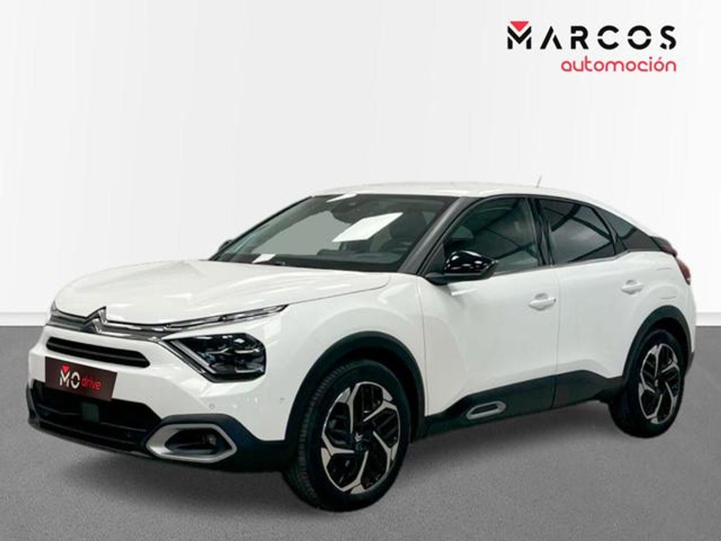 Citroen C4 PureTech 130 S&S Shine 96 kW (130 CV) Blanco Compact