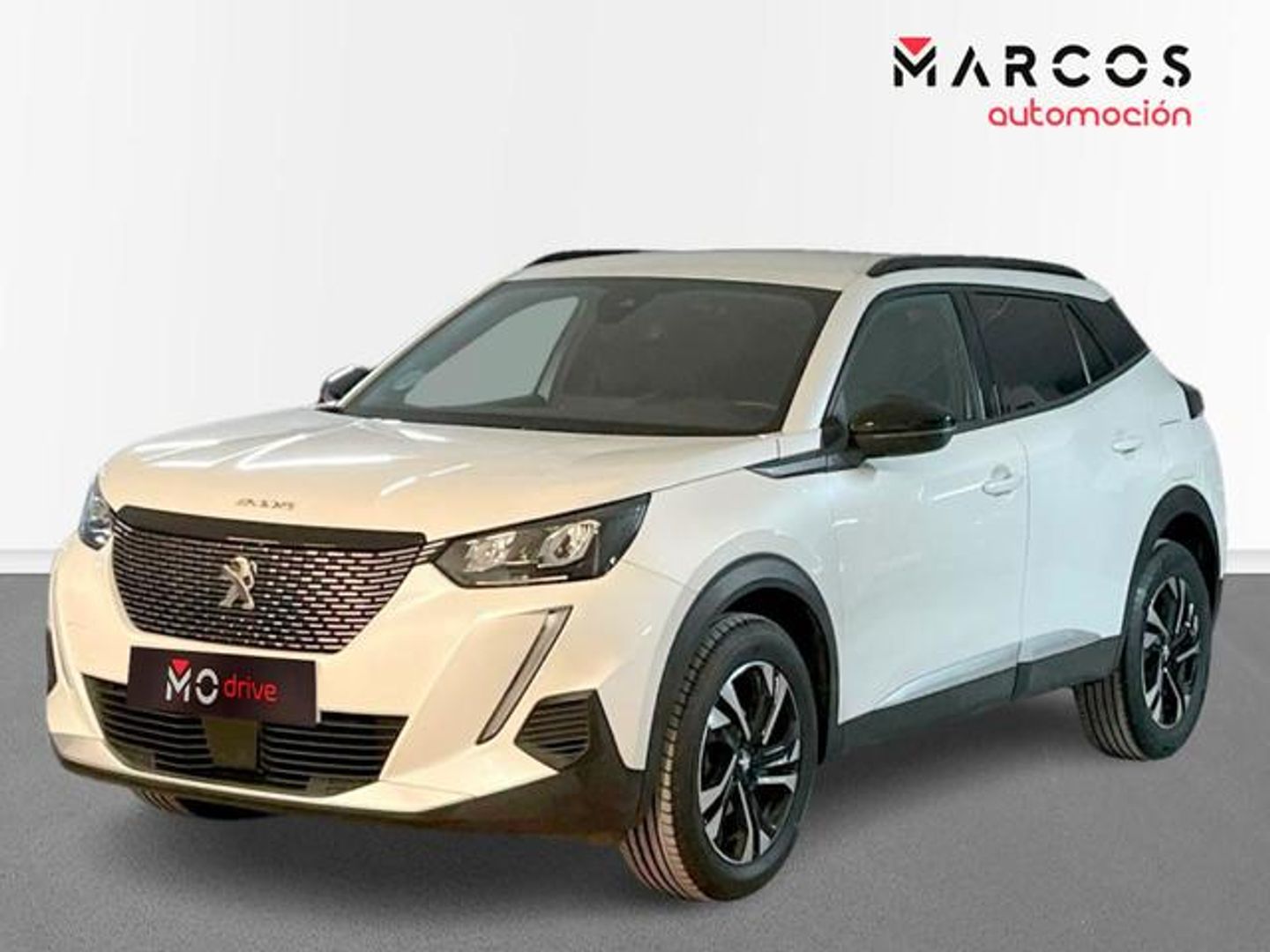 Peugeot 2008 PureTech 130 S&S Allure EAT8 96 kW (130 CV) Blanco SUV