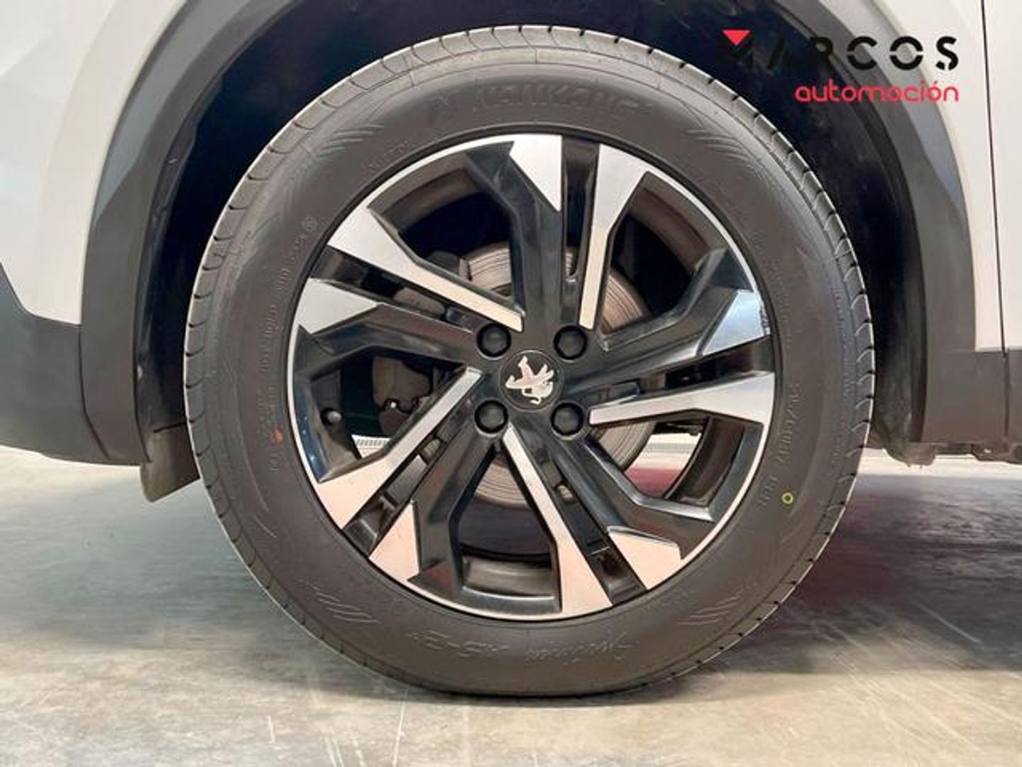 Peugeot 2008 PureTech 130 S&S Allure EAT8 96 kW (130 CV)