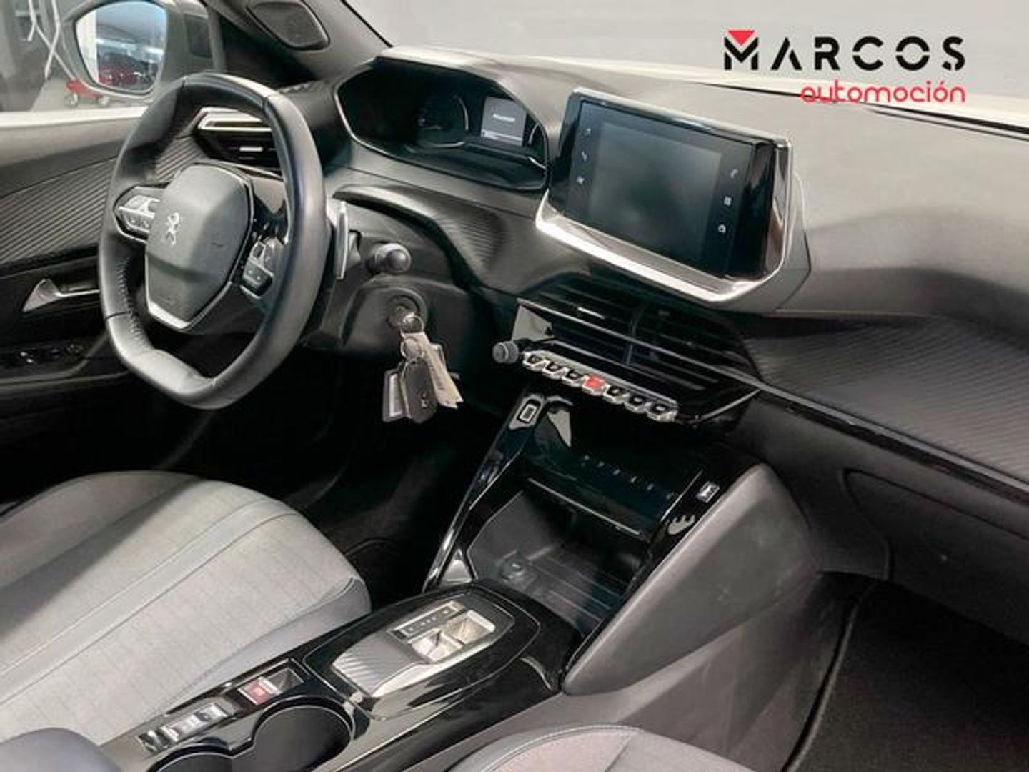 Peugeot 2008 PureTech 130 S&S Allure EAT8 96 kW (130 CV)