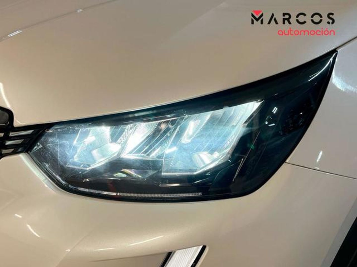 Peugeot 2008 PureTech 130 S&S Allure EAT8 96 kW (130 CV)