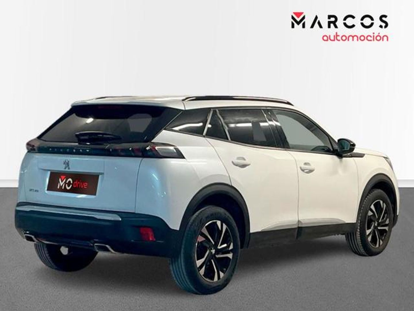 Peugeot 2008 PureTech 130 S&S Allure EAT8 96 kW (130 CV)