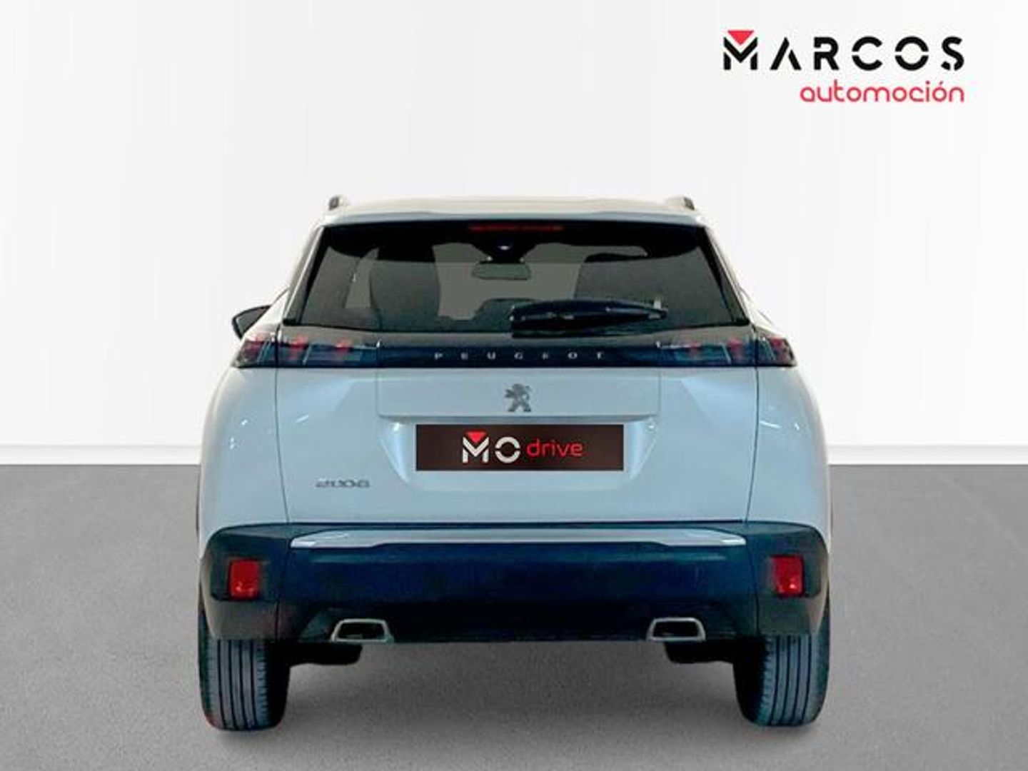 Peugeot 2008 PureTech 130 S&S Allure EAT8 96 kW (130 CV)