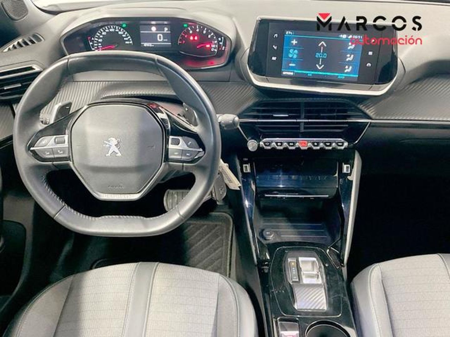 Peugeot 2008 PureTech 130 S&S Allure EAT8 96 kW (130 CV)