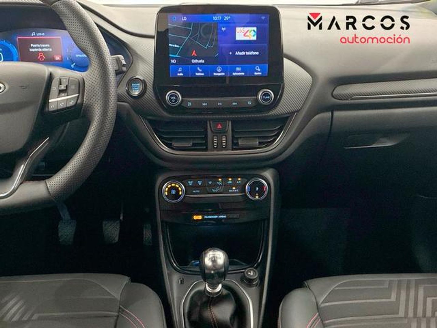 Ford Puma 1.0 EcoBoost MHEV ST-Line X 92 kW (125 CV)