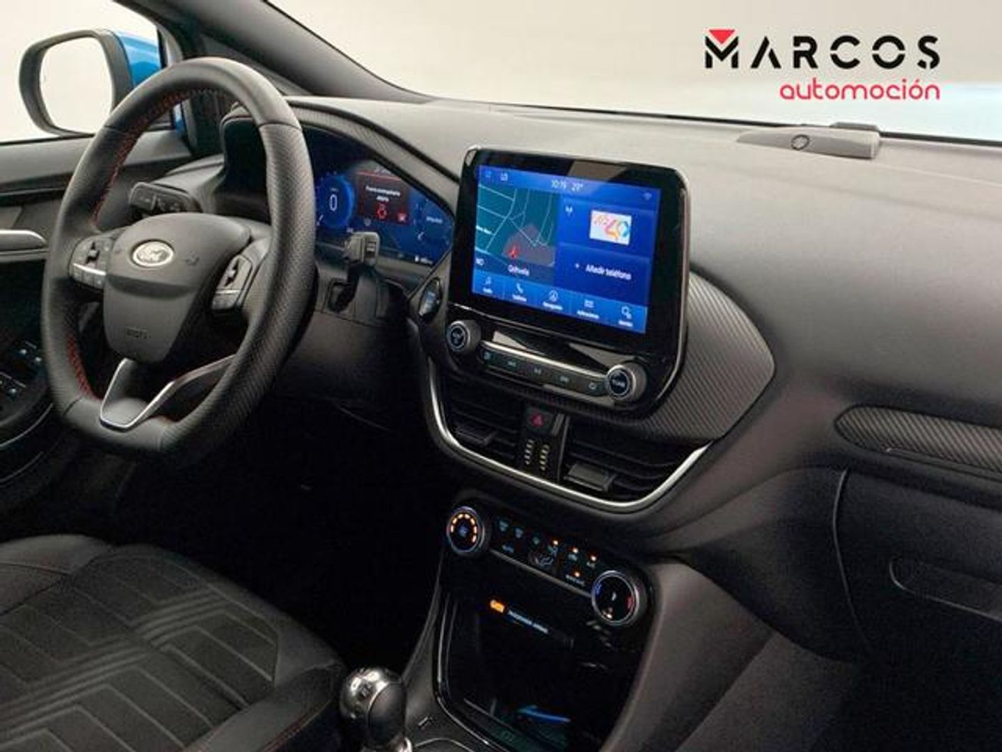 Ford Puma 1.0 EcoBoost MHEV ST-Line X 92 kW (125 CV)