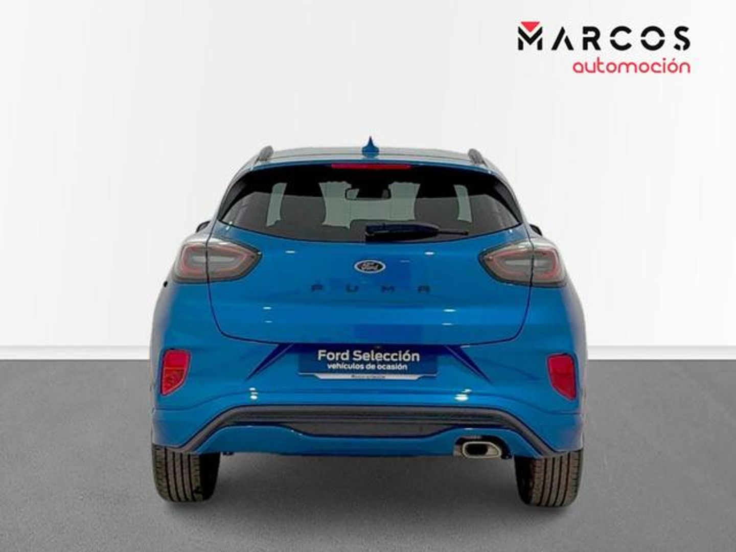 Ford Puma 1.0 EcoBoost MHEV ST-Line X 92 kW (125 CV)