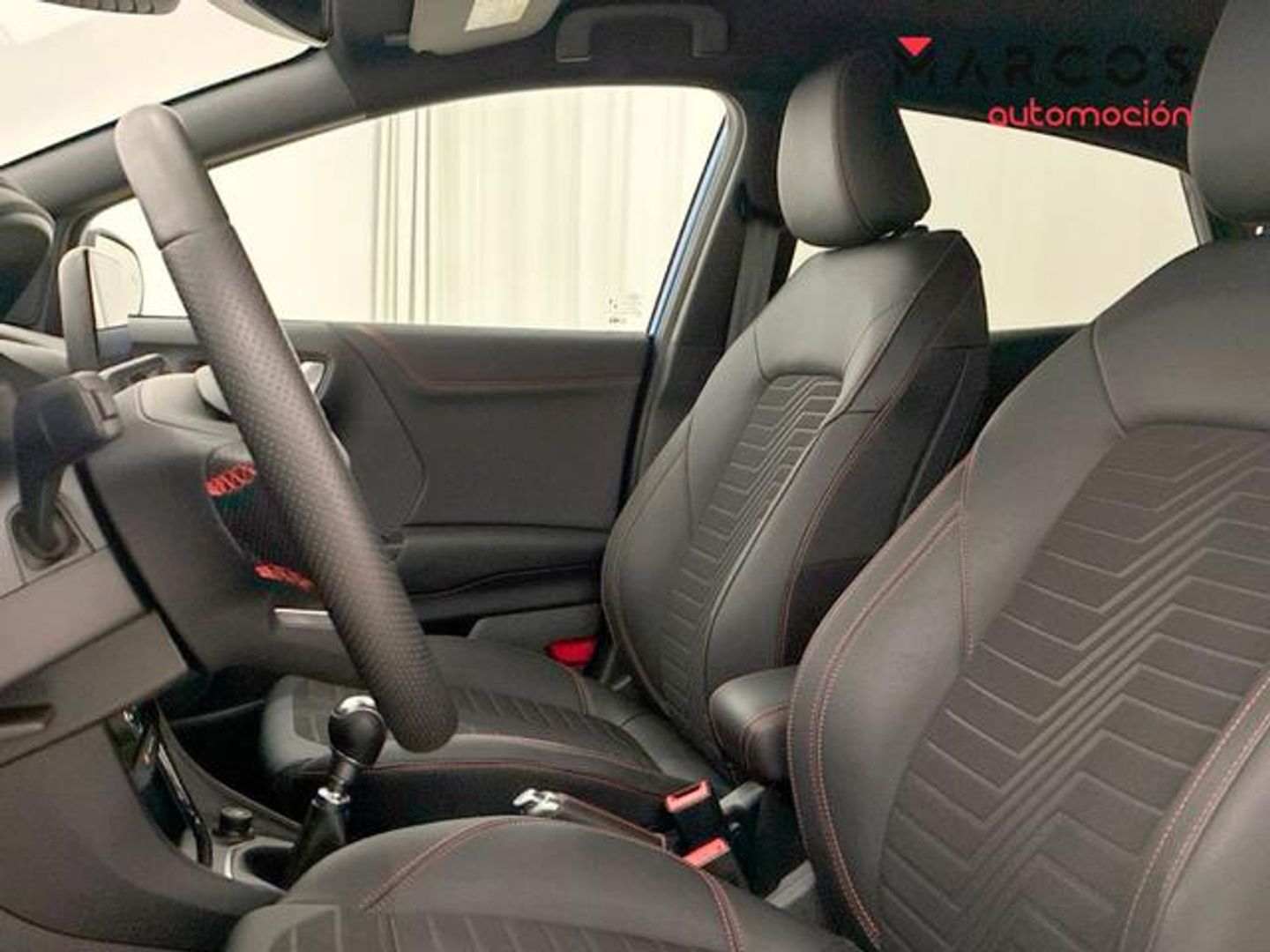 Ford Puma 1.0 EcoBoost MHEV ST-Line X 92 kW (125 CV)