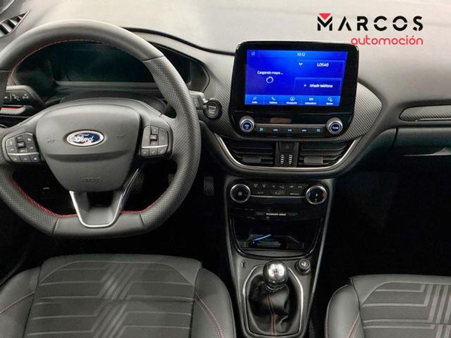 Ford Puma 1.0 EcoBoost MHEV ST-Line X 92 kW (125 CV)