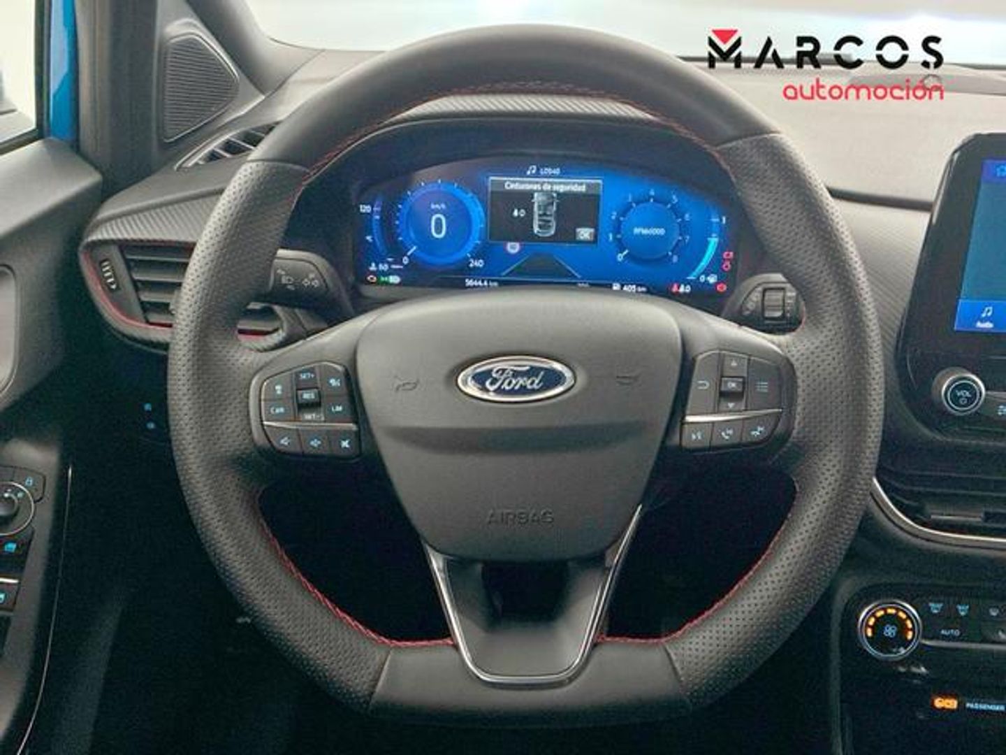 Ford Puma 1.0 EcoBoost MHEV ST-Line X 92 kW (125 CV)