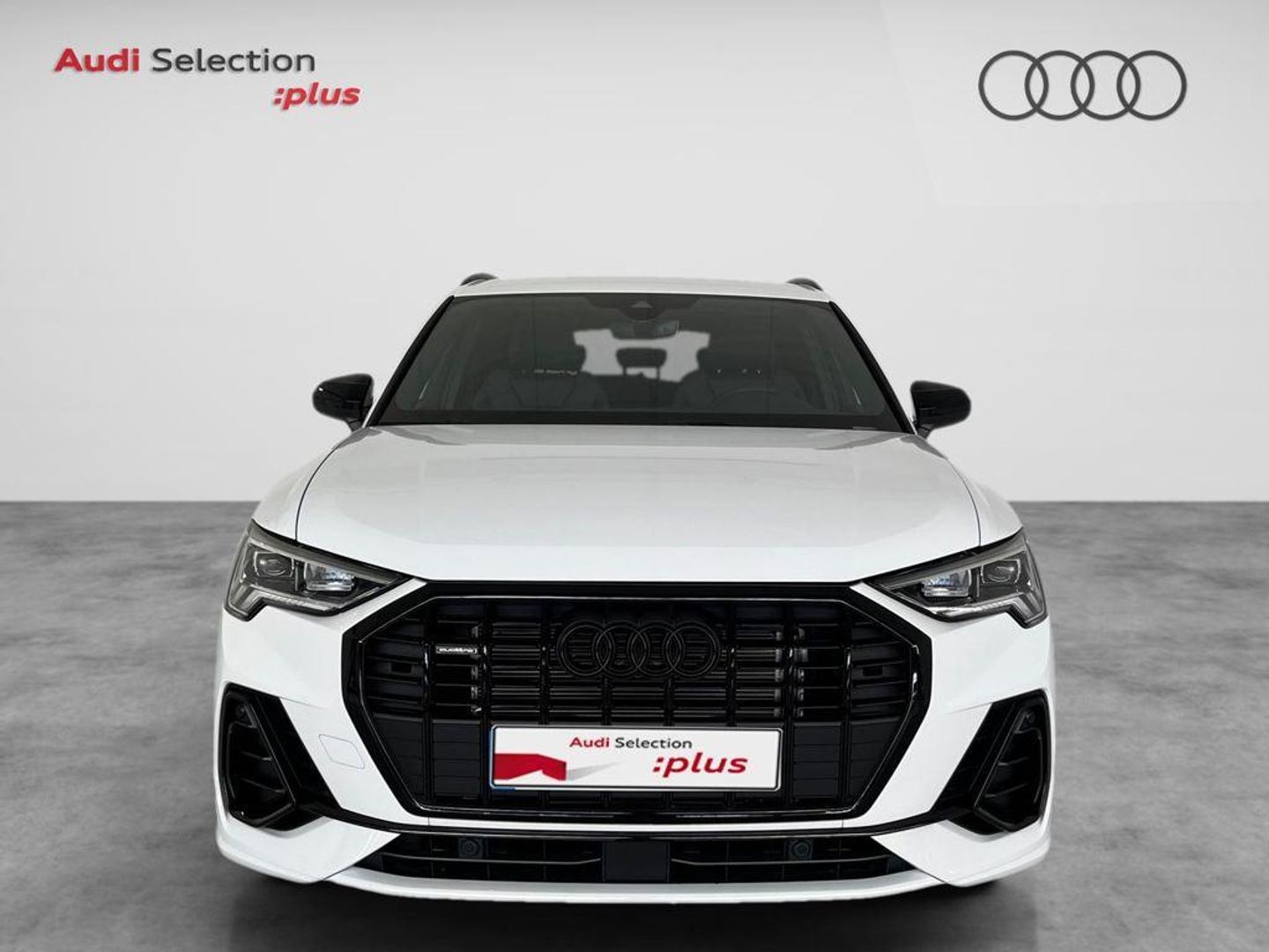 Audi Q3 Black line 40 TDI quattro 147 kW (200 CV) S tronic