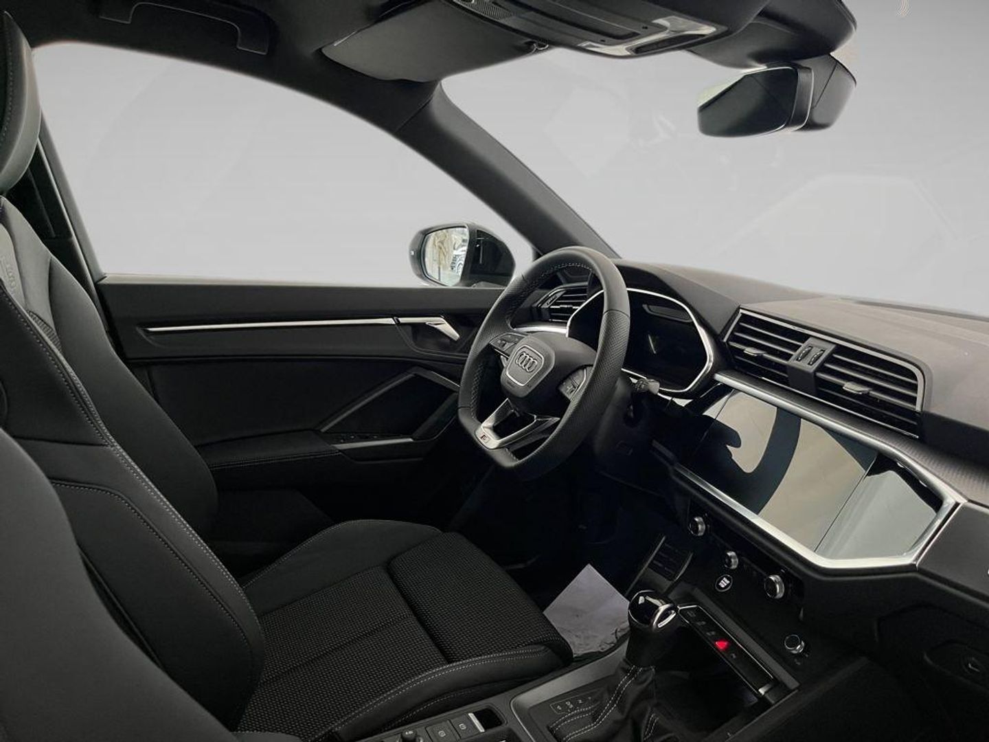 Audi Q3 Black line 40 TDI quattro 147 kW (200 CV) S tronic