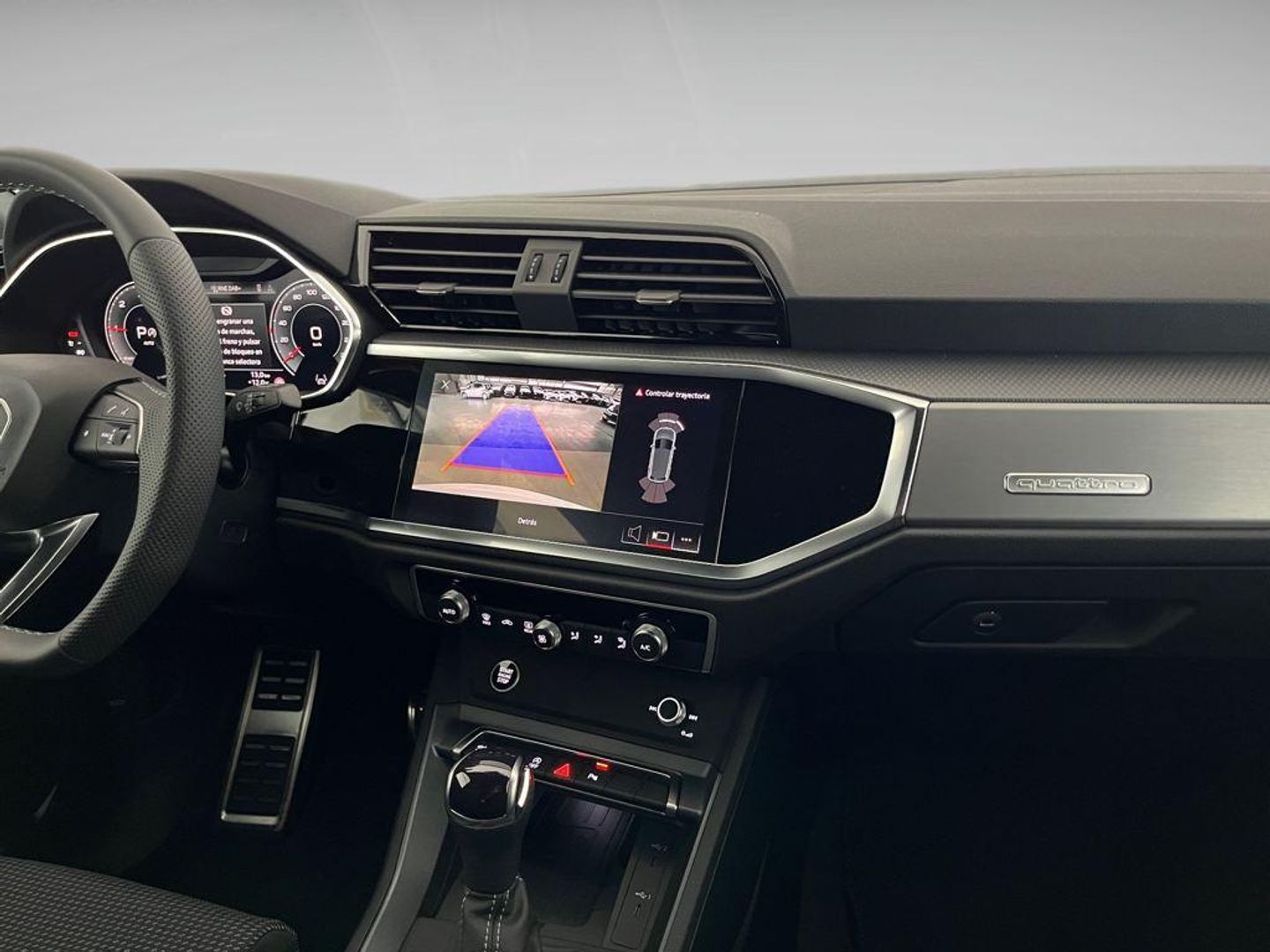 Audi Q3 Black line 40 TDI quattro 147 kW (200 CV) S tronic