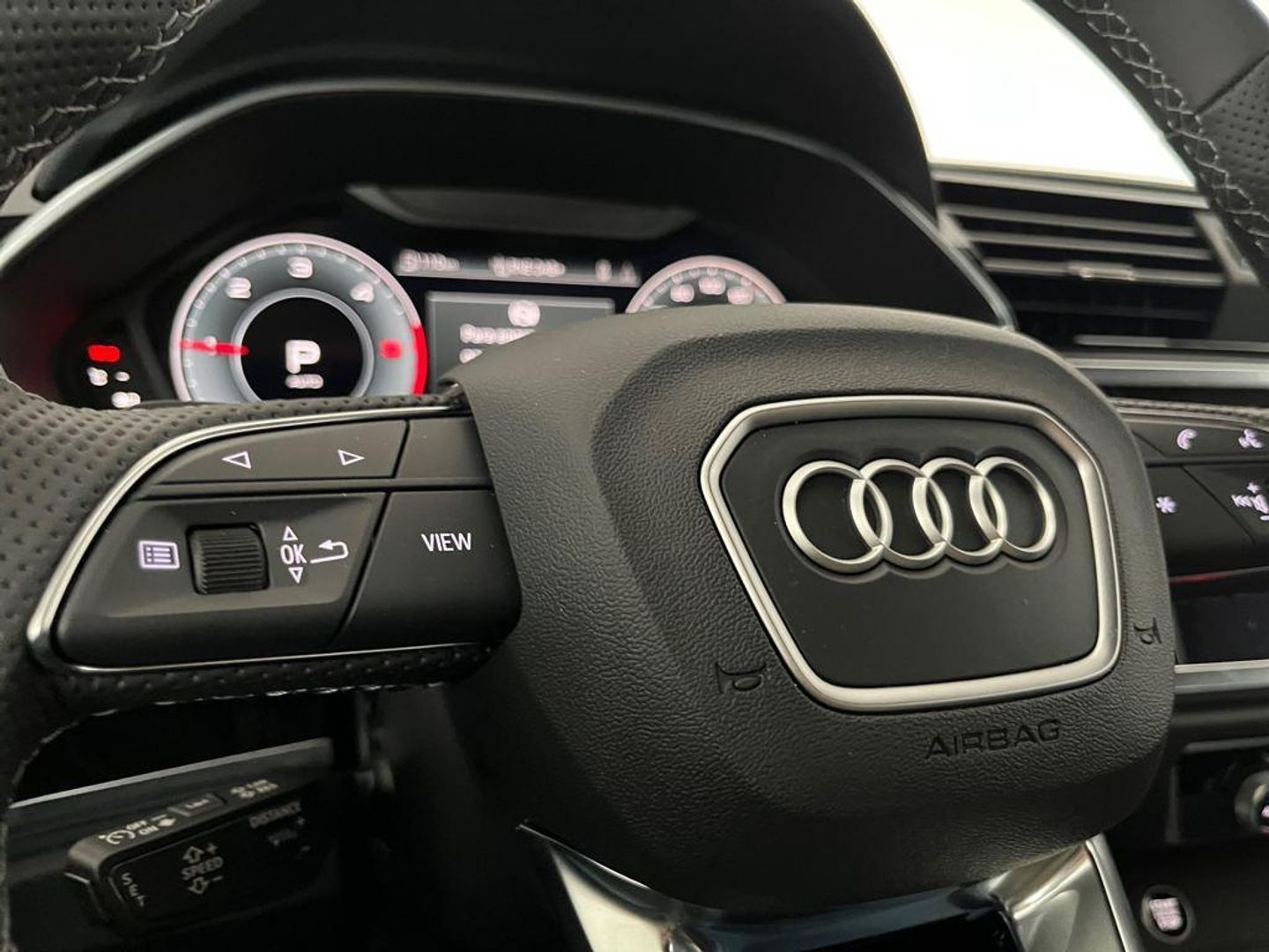 Audi Q3 Black line 40 TDI quattro 147 kW (200 CV) S tronic