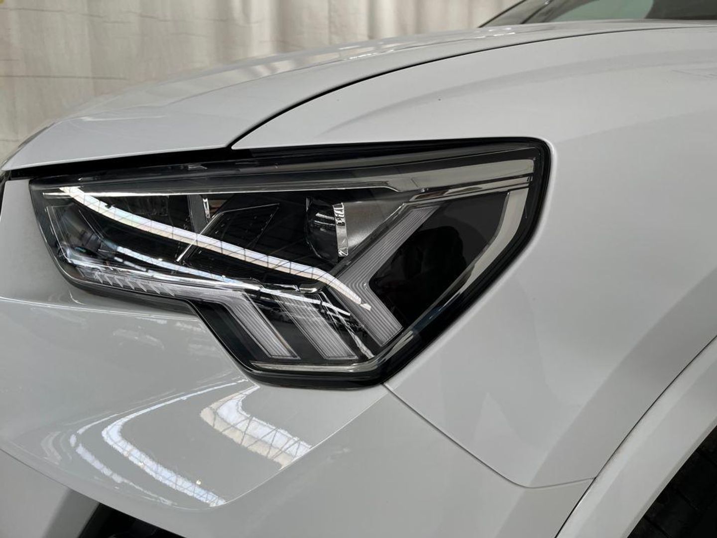 Audi Q3 Black line 40 TDI quattro 147 kW (200 CV) S tronic