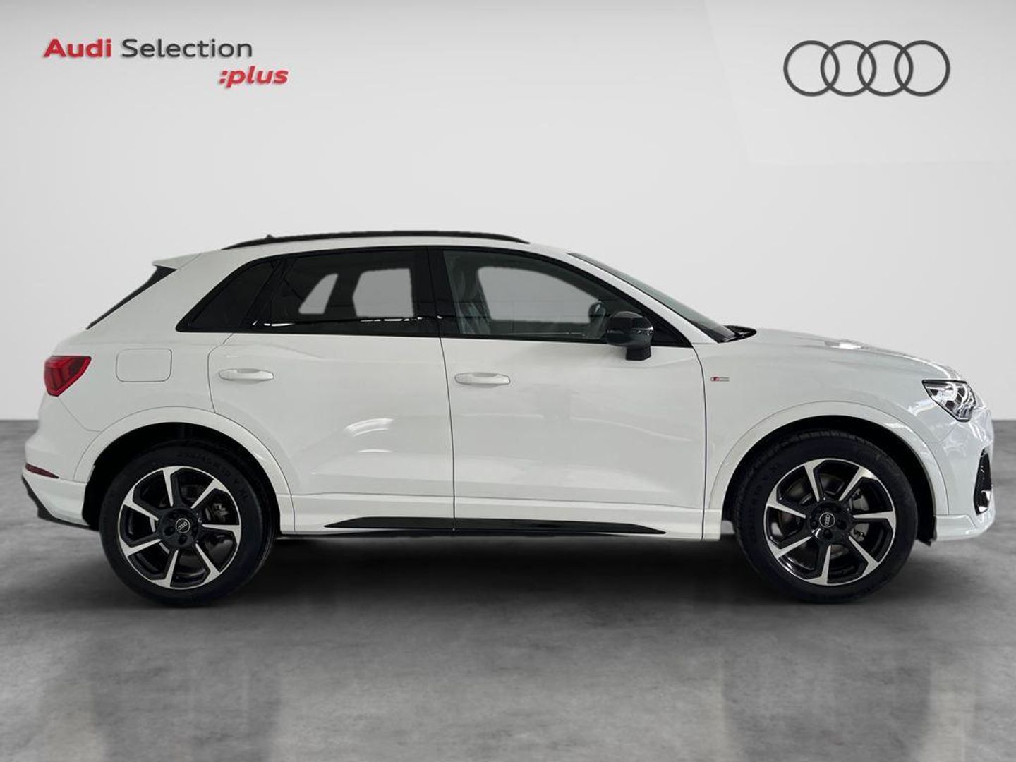 Audi Q3 Black line 40 TDI quattro 147 kW (200 CV) S tronic