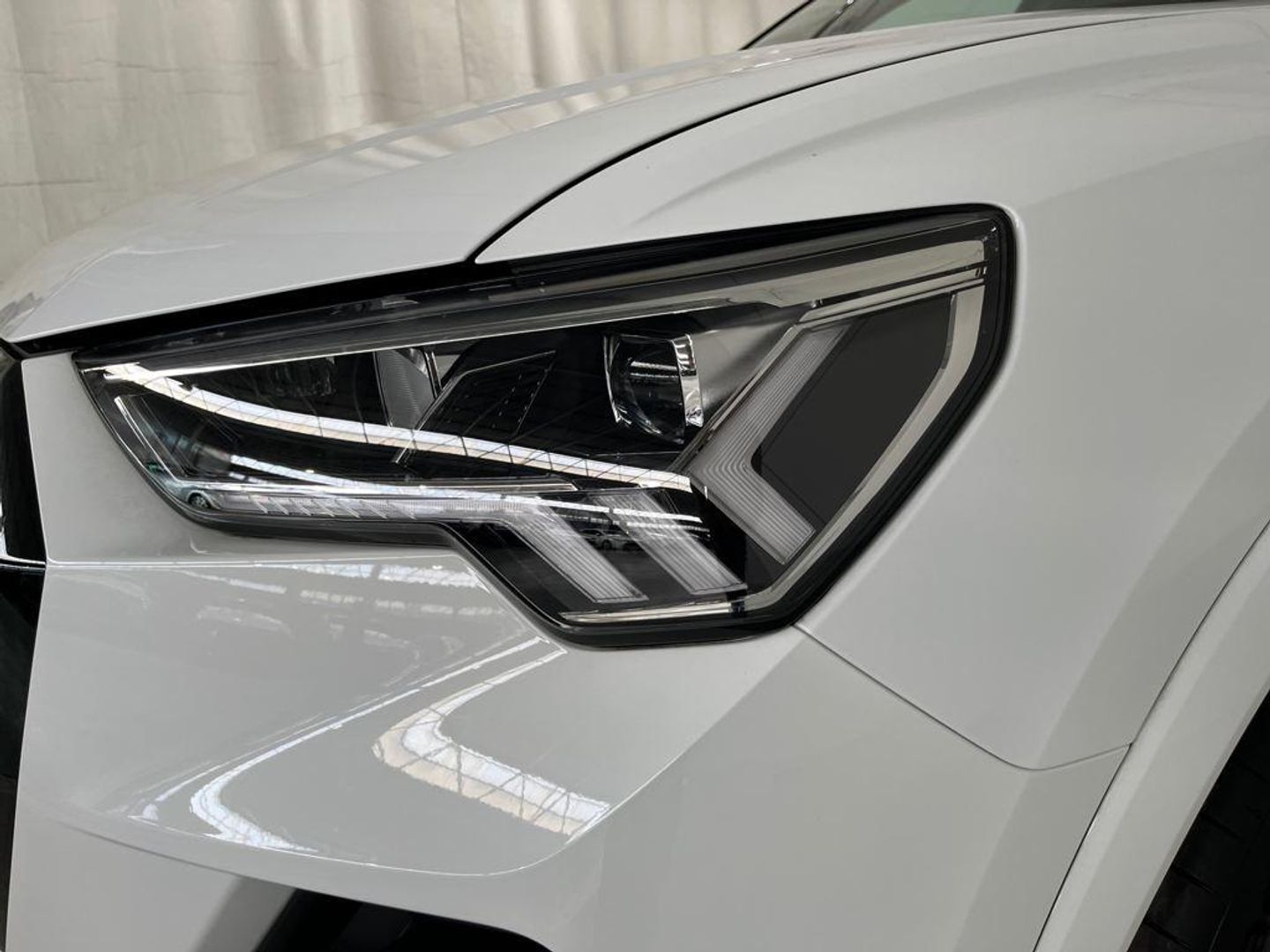 Audi Q3 Black line 40 TDI quattro 147 kW (200 CV) S tronic
