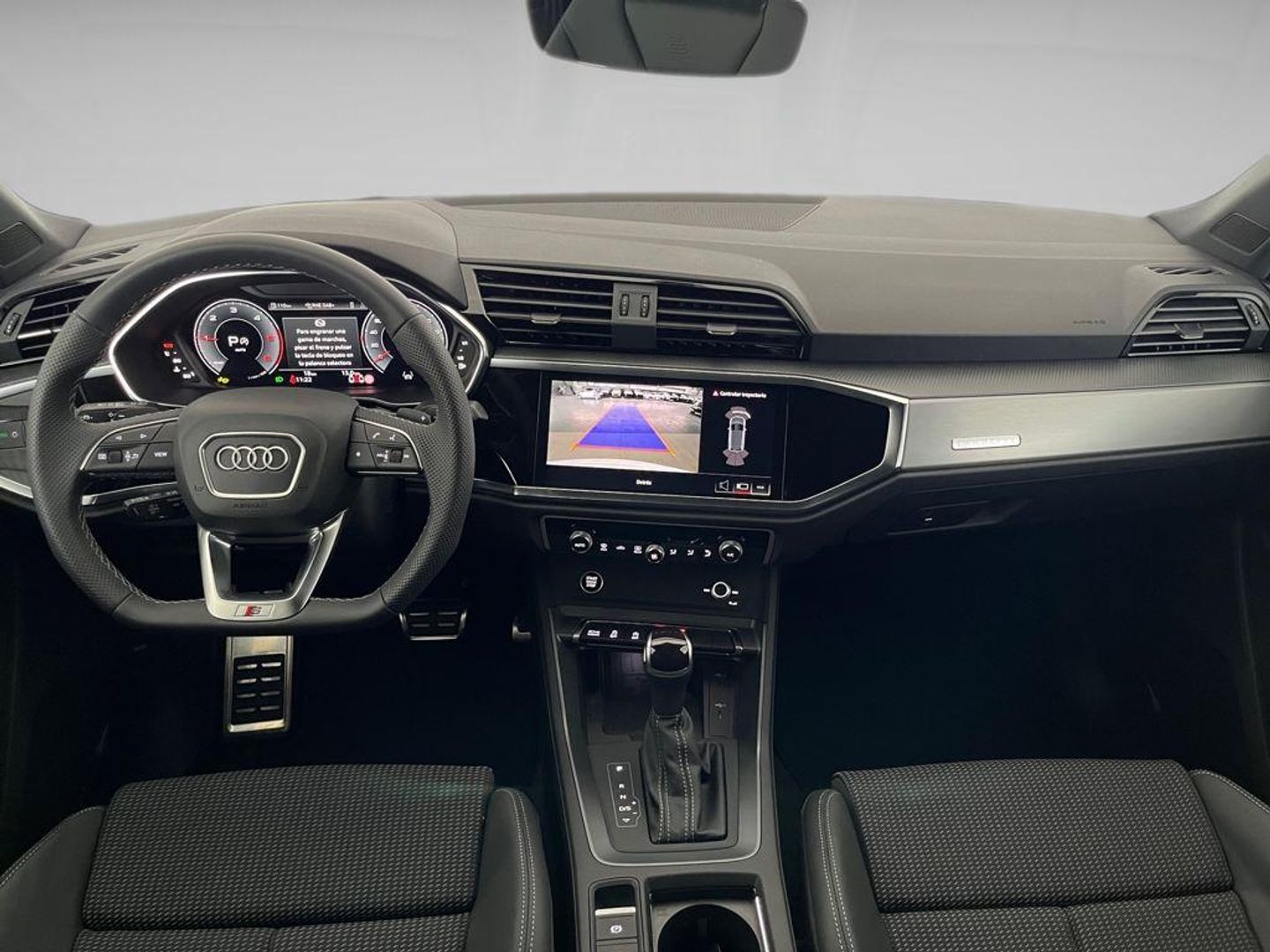 Audi Q3 Black line 40 TDI quattro 147 kW (200 CV) S tronic