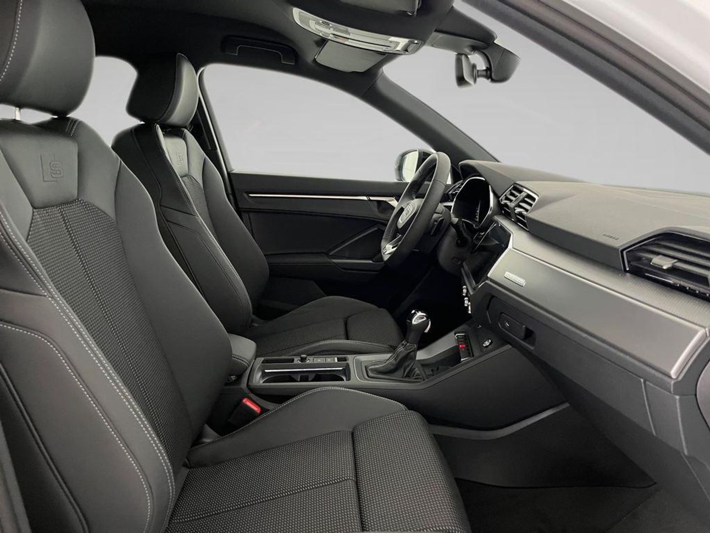 Audi Q3 Black line 40 TDI quattro 147 kW (200 CV) S tronic