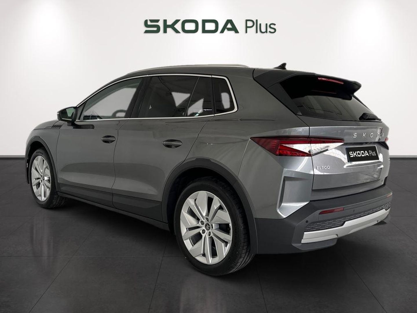Skoda Elroq 60 63 kWh 150 kW (204 CV)