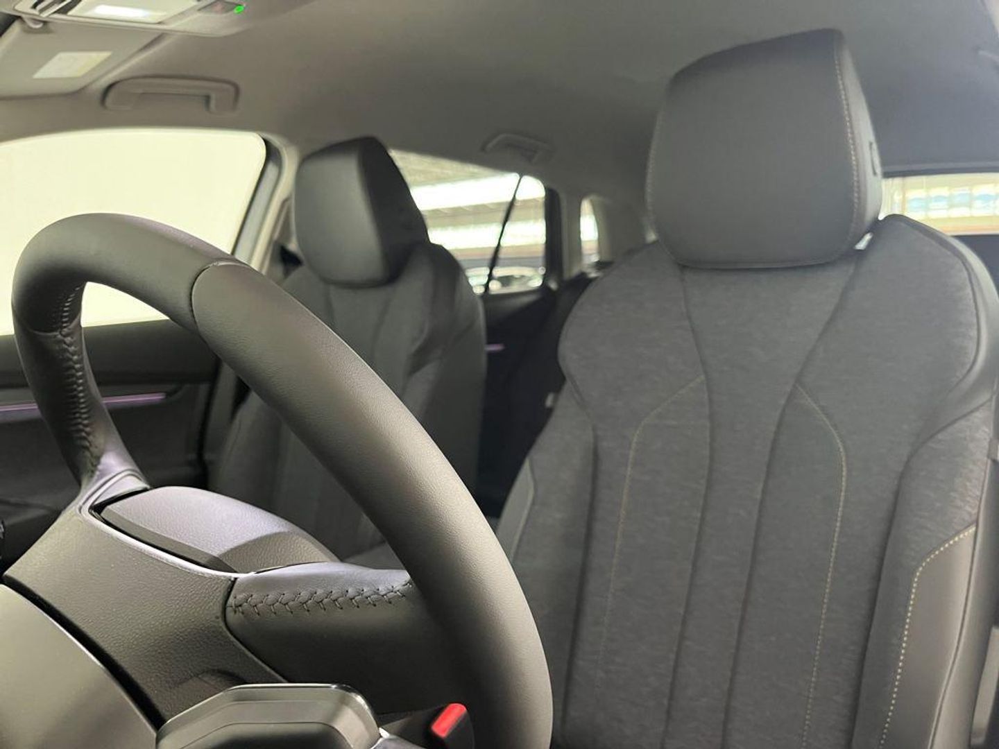 Skoda Elroq 60 63 kWh 150 kW (204 CV)