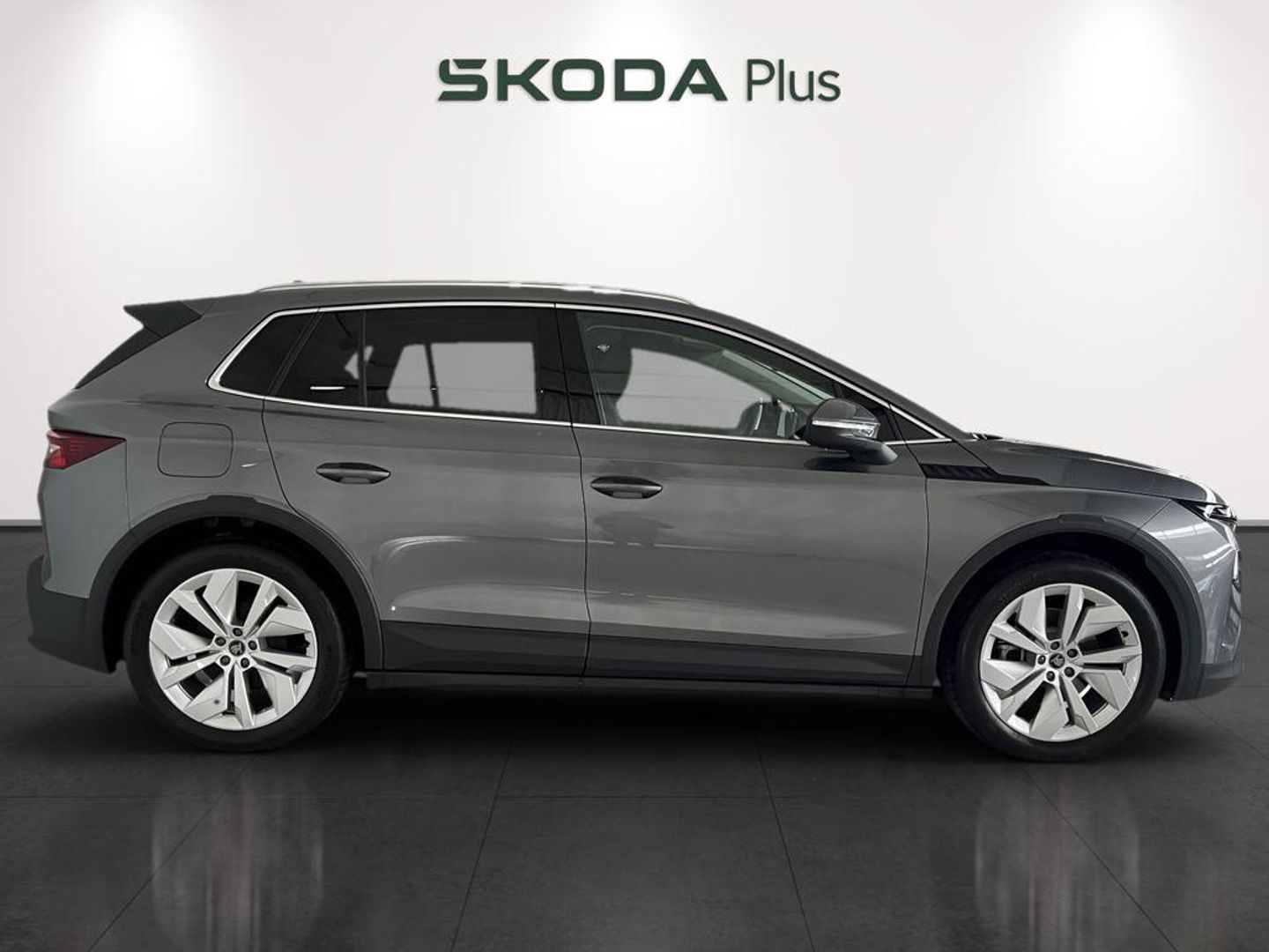 Skoda Elroq 60 63 kWh 150 kW (204 CV)