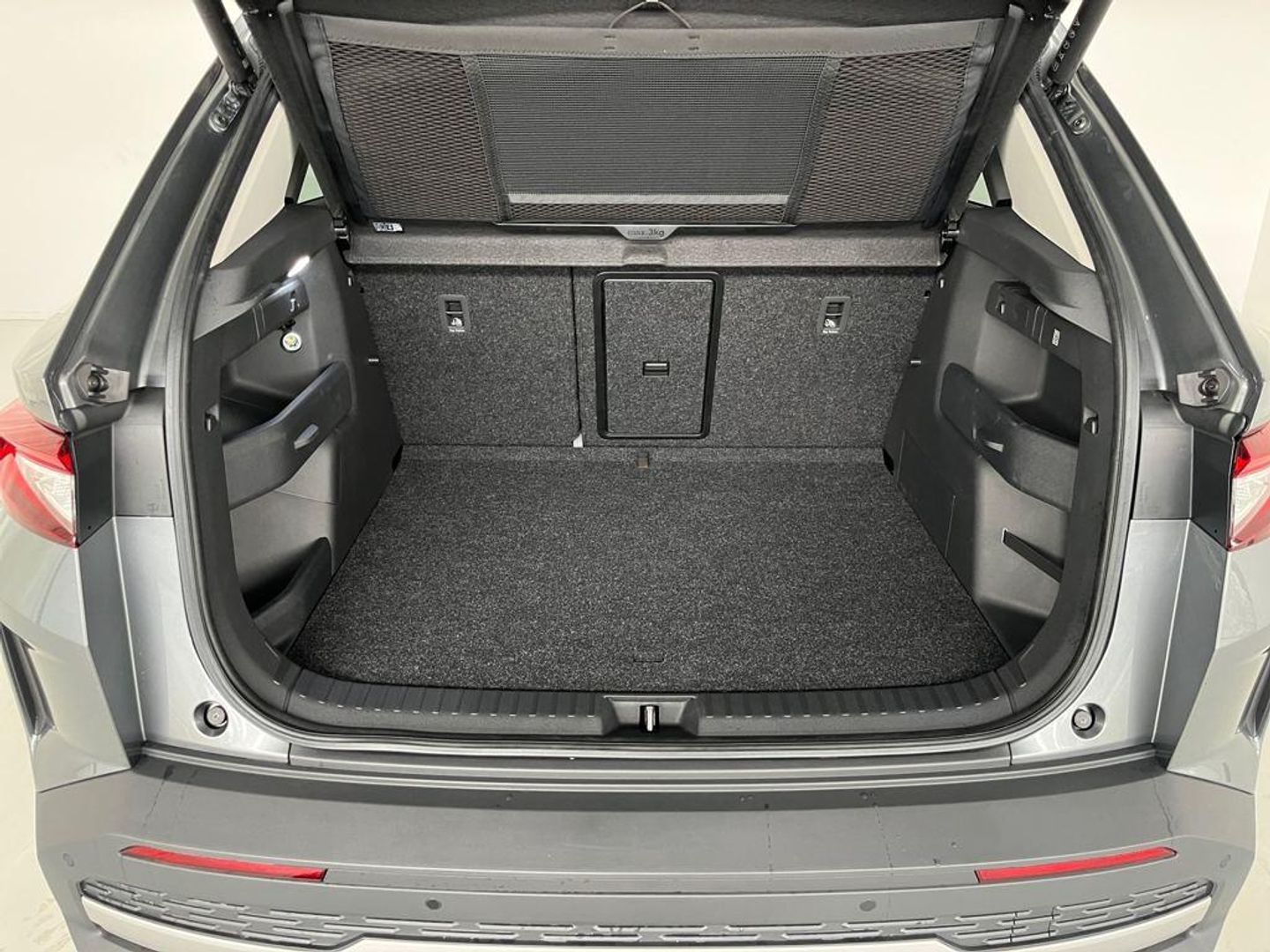 Skoda Elroq 60 63 kWh 150 kW (204 CV)