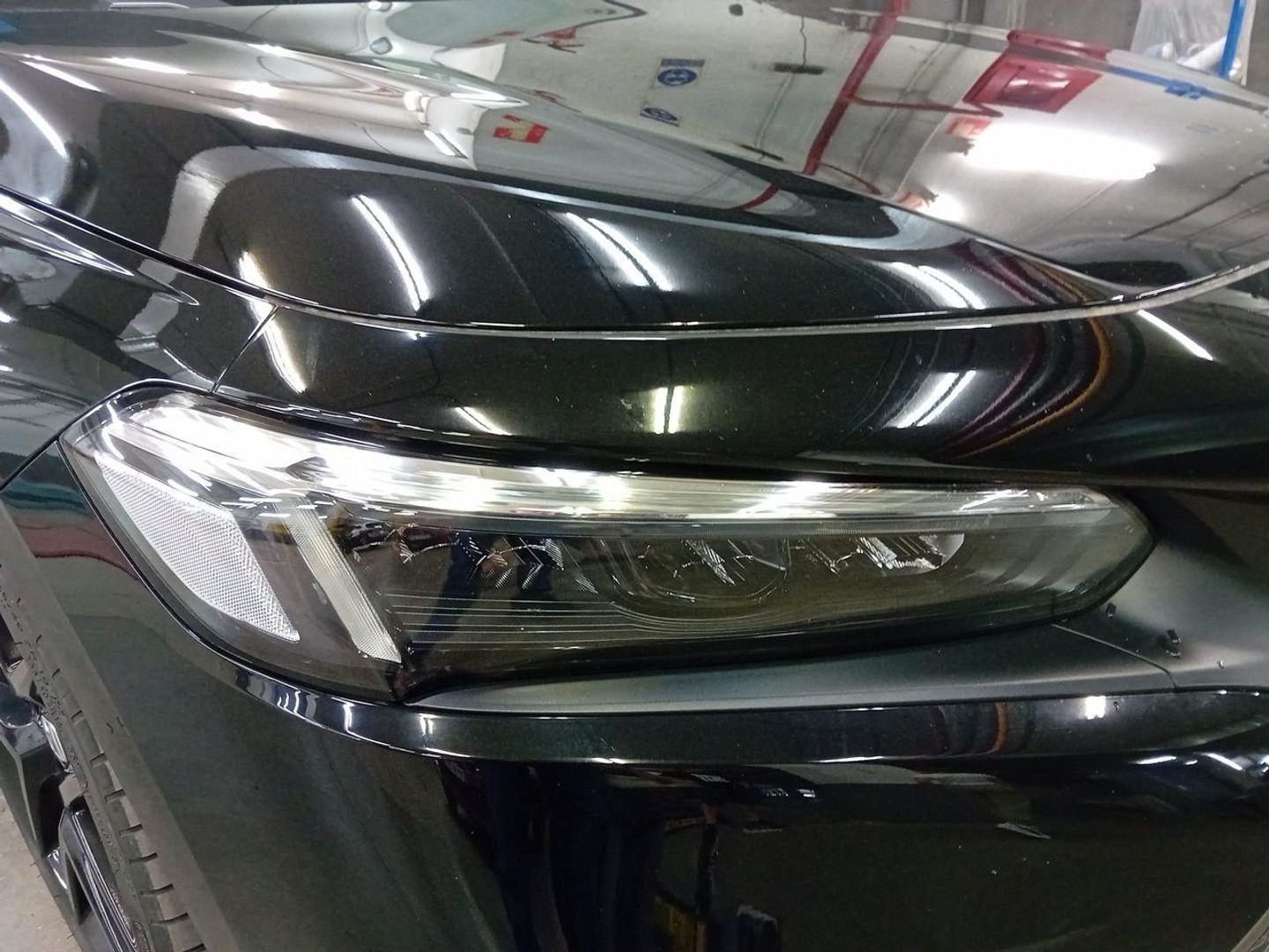Honda Civic 2.0 i-MMD Sport CVT 135 kW (184 CV)