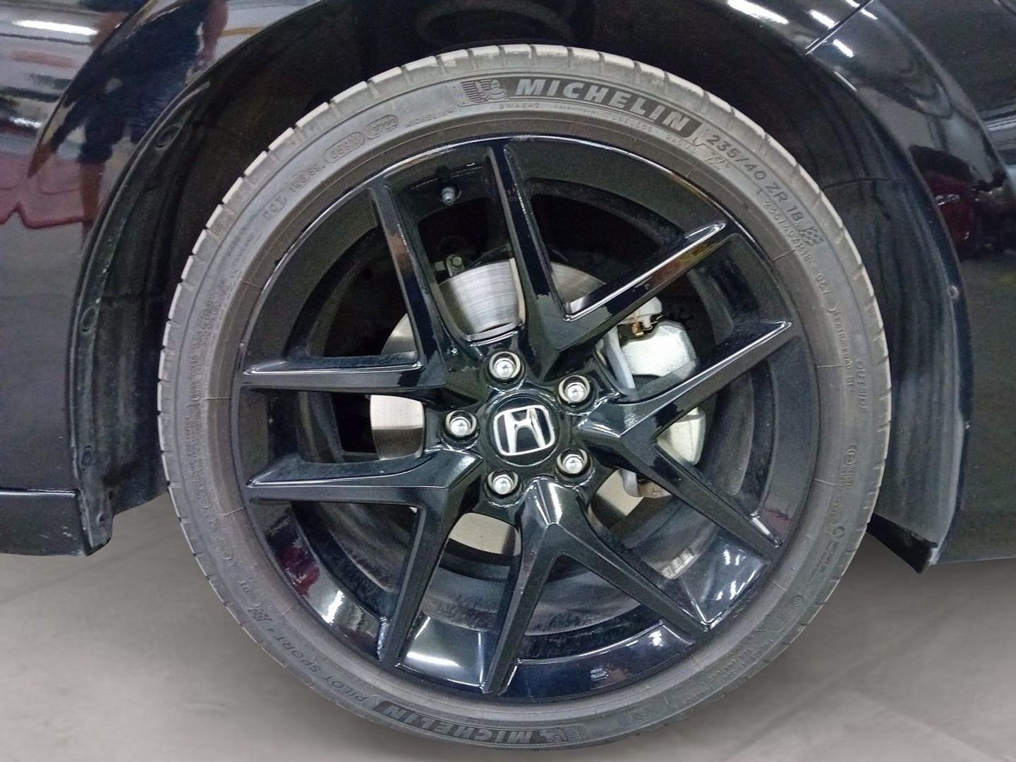 Honda Civic 2.0 i-MMD Sport CVT 135 kW (184 CV)