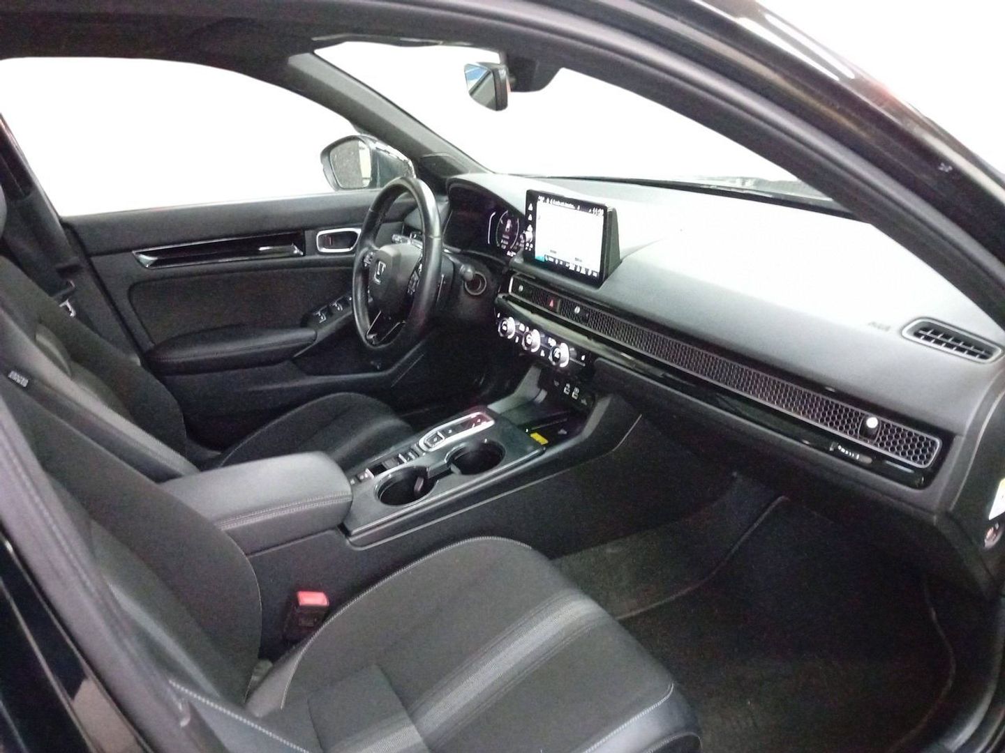 Honda Civic 2.0 i-MMD Sport CVT 135 kW (184 CV)
