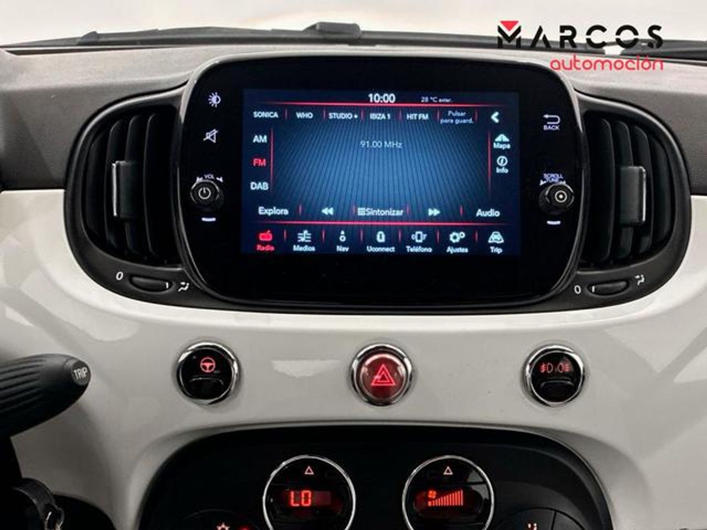 Fiat 500C 1.0 Hybrid Dolcevita 51 kW (70 CV)