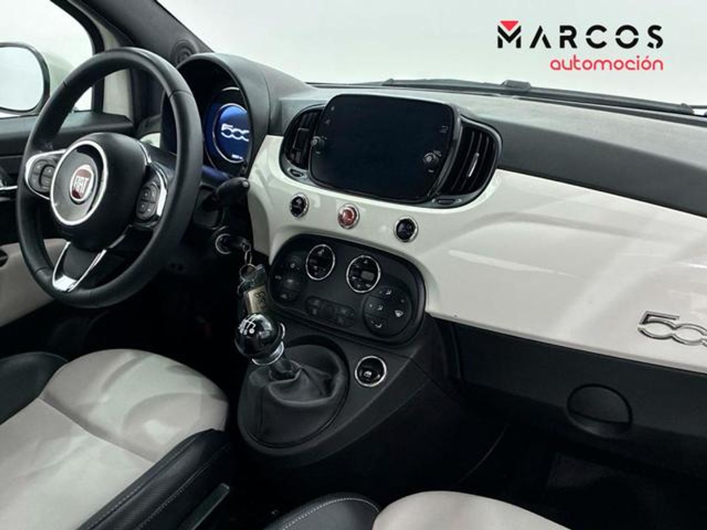 Fiat 500C 1.0 Hybrid Dolcevita 51 kW (70 CV)