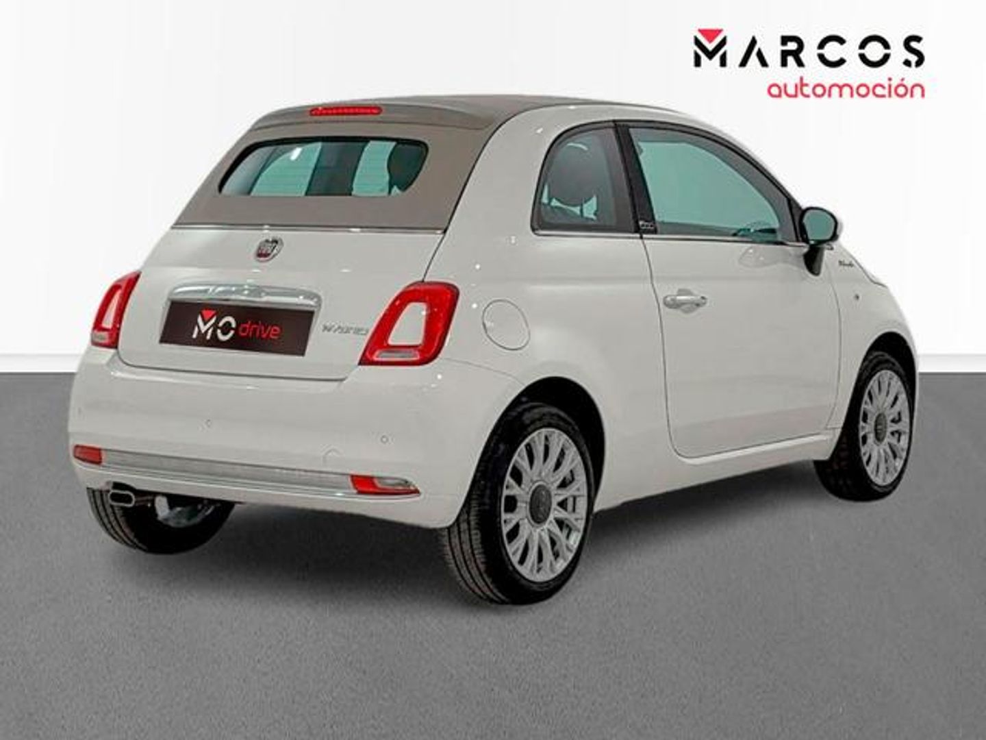 Fiat 500C 1.0 Hybrid Dolcevita 51 kW (70 CV)