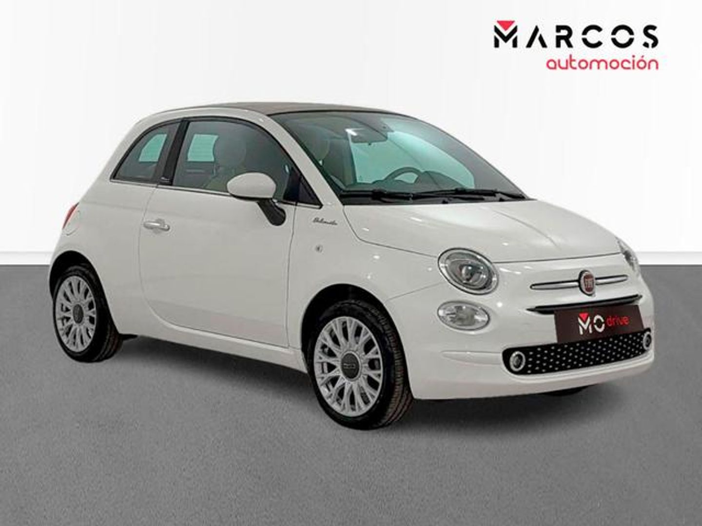 Fiat 500C 1.0 Hybrid Dolcevita 51 kW (70 CV)