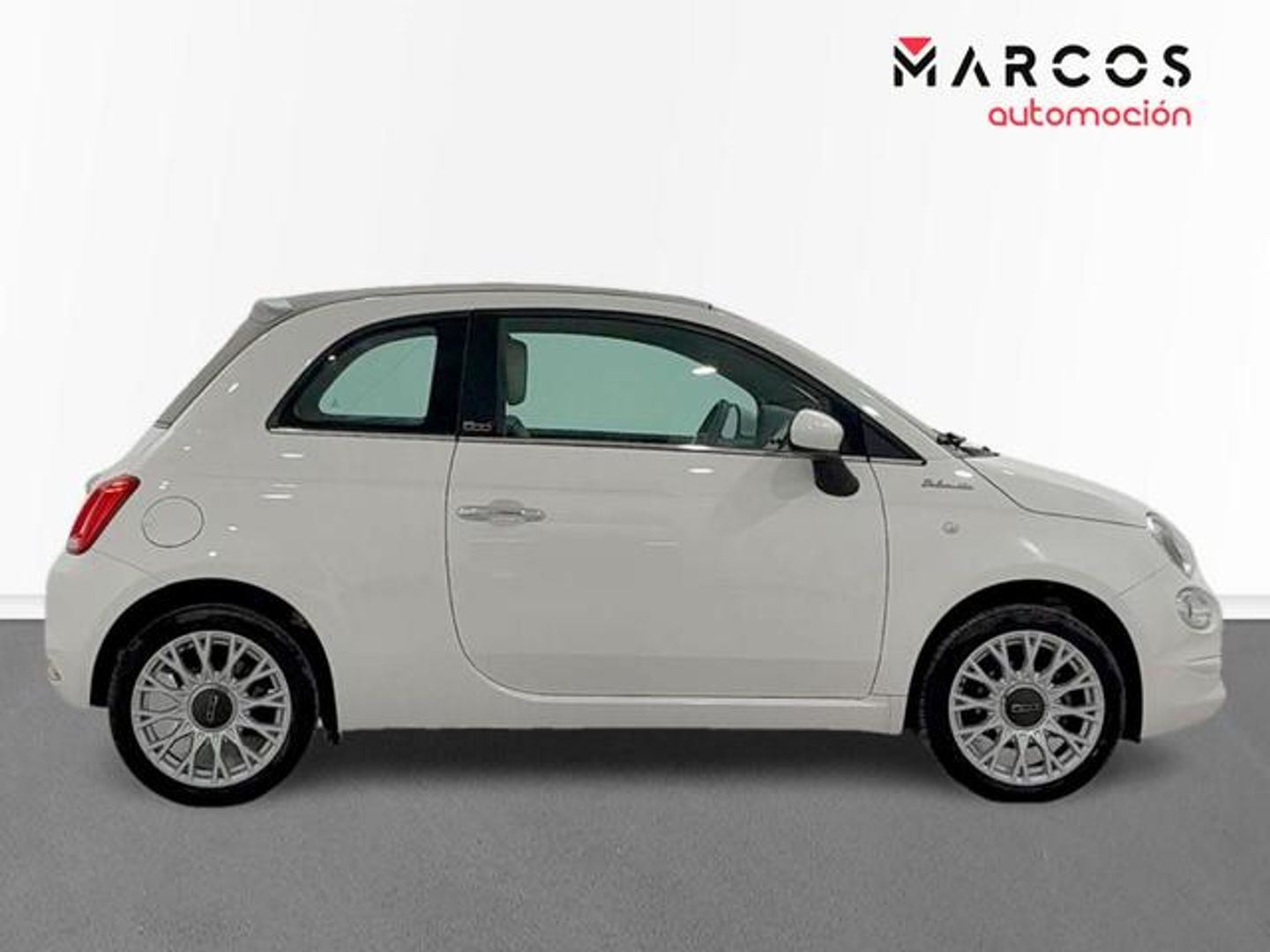 Fiat 500C 1.0 Hybrid Dolcevita 51 kW (70 CV)