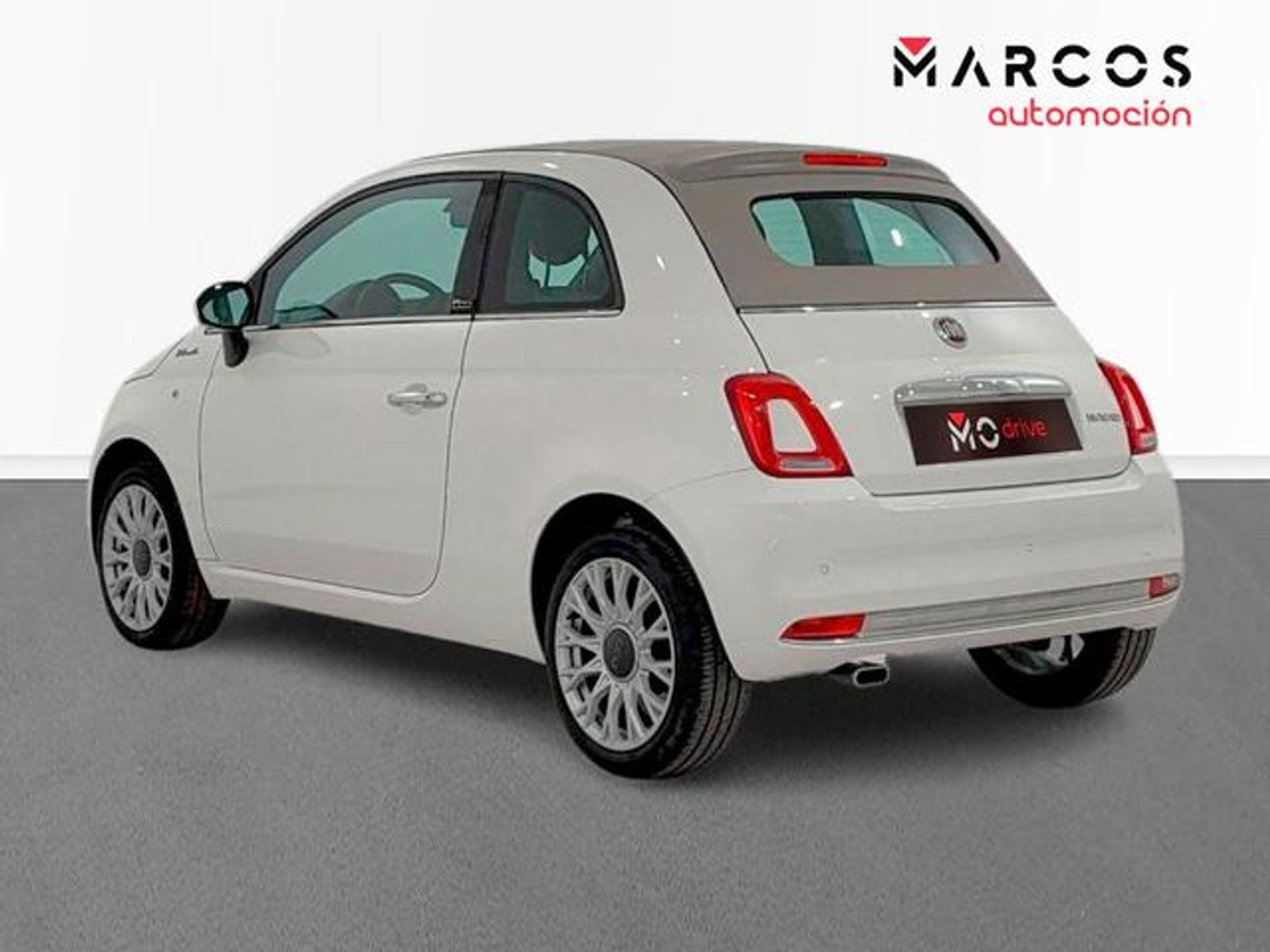Fiat 500C 1.0 Hybrid Dolcevita 51 kW (70 CV)