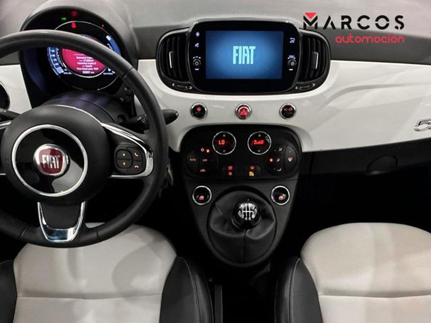 Fiat 500C 1.0 Hybrid Dolcevita 51 kW (70 CV)