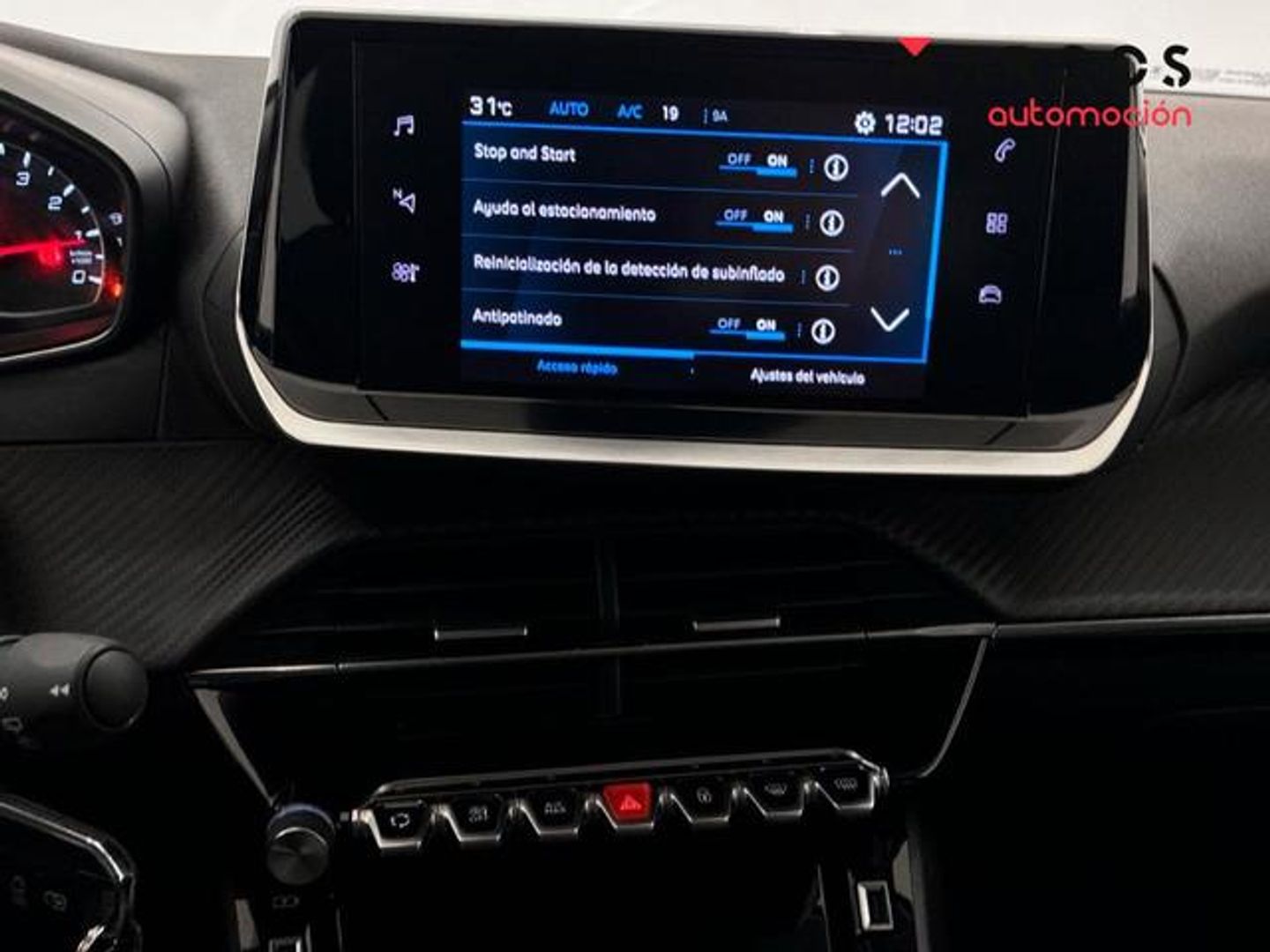 Peugeot 208 PureTech 100 Allure 75 kW (100 CV)