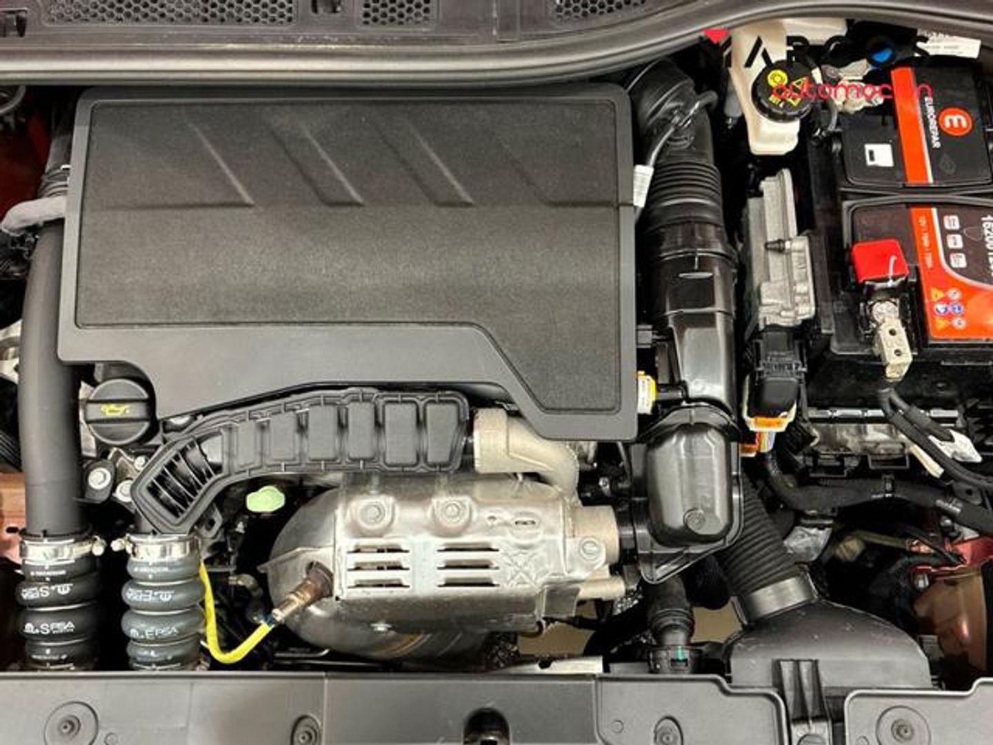 Peugeot 208 PureTech 100 Allure 75 kW (100 CV)