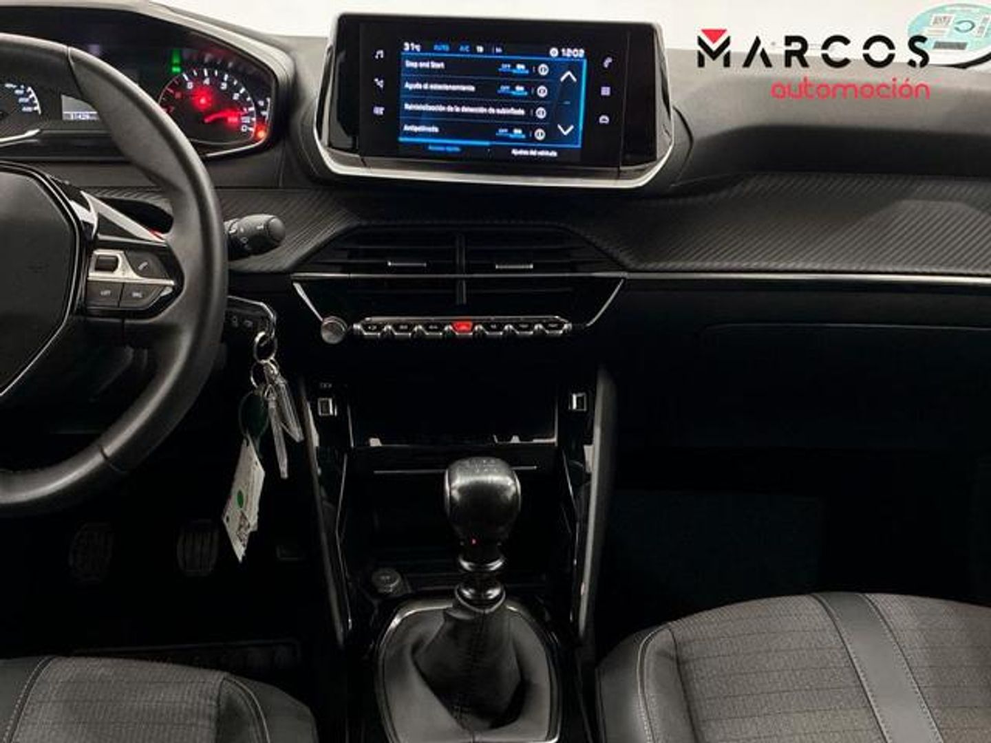 Peugeot 208 PureTech 100 Allure 75 kW (100 CV)